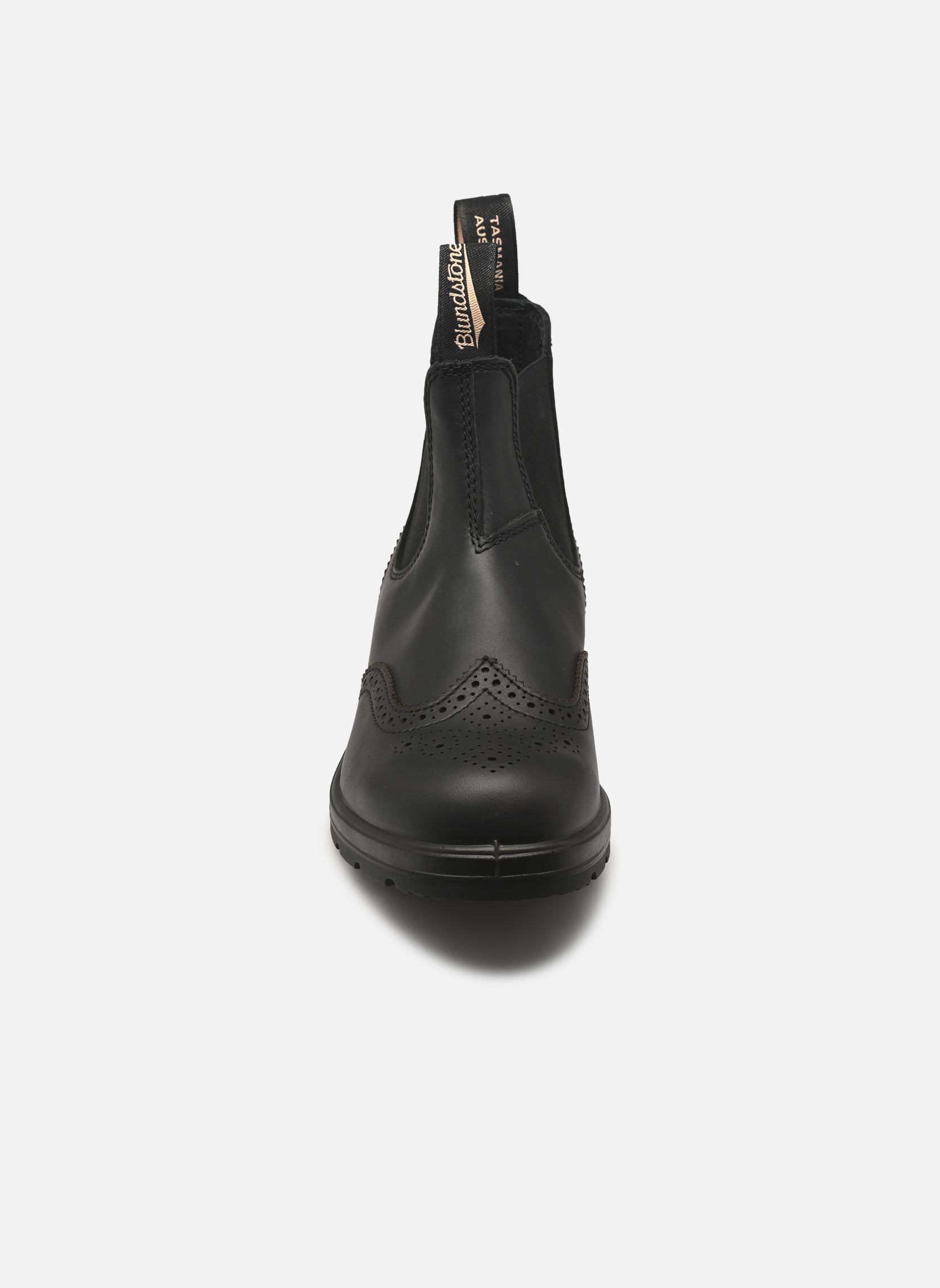 Botines y botas 2443 negro Blundstone Botines y botas 2443 negro Voltan Black Brogue