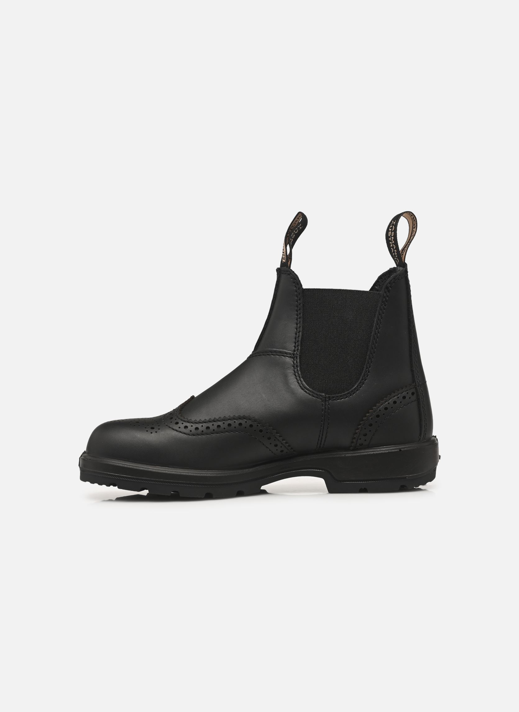 Botines y botas 2443 negro Blundstone Botines y botas 2443 negro Voltan Black Brogue