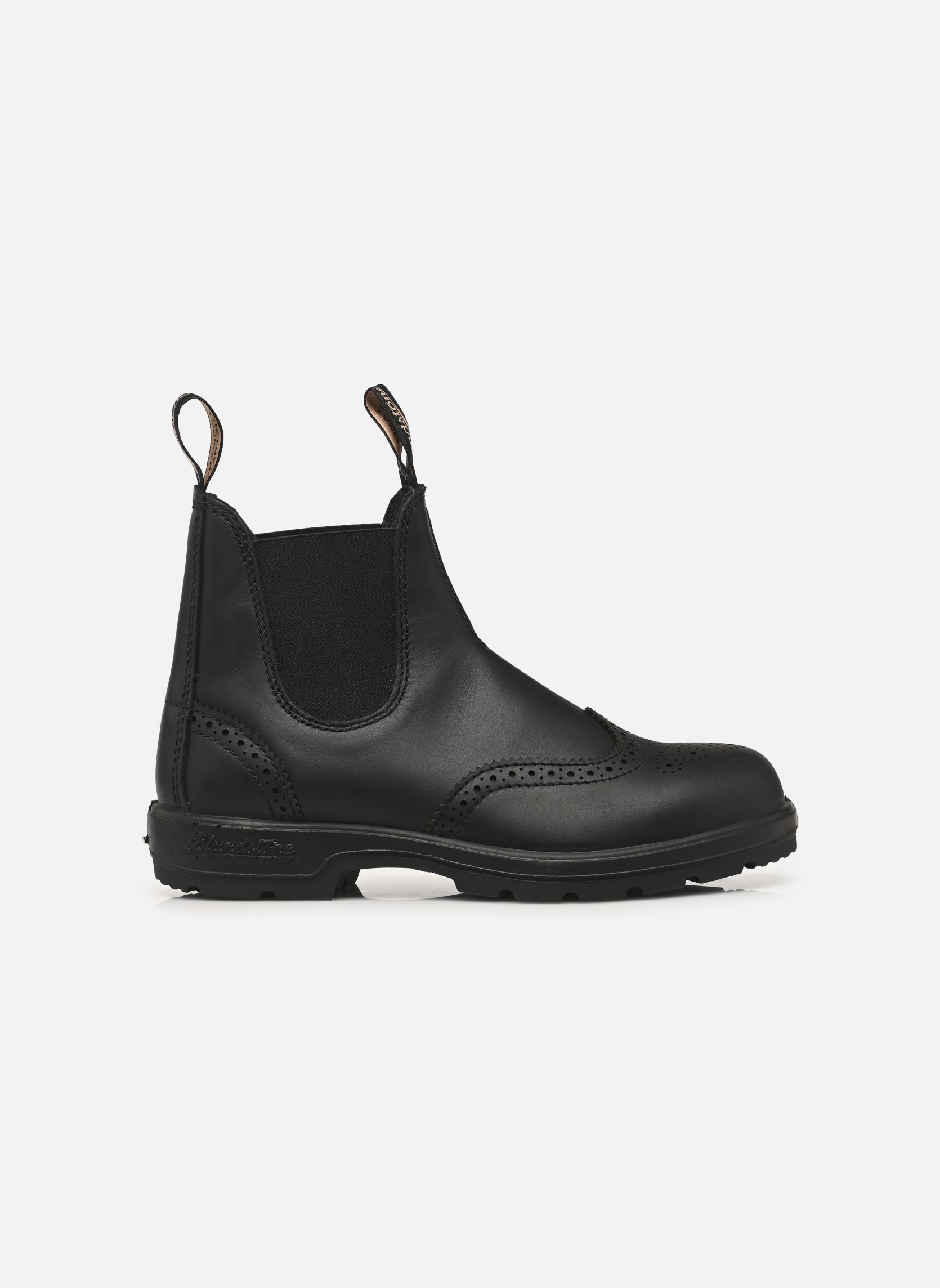 Botines y botas 2443 negro Blundstone Botines y botas 2443 negro Voltan Black Brogue