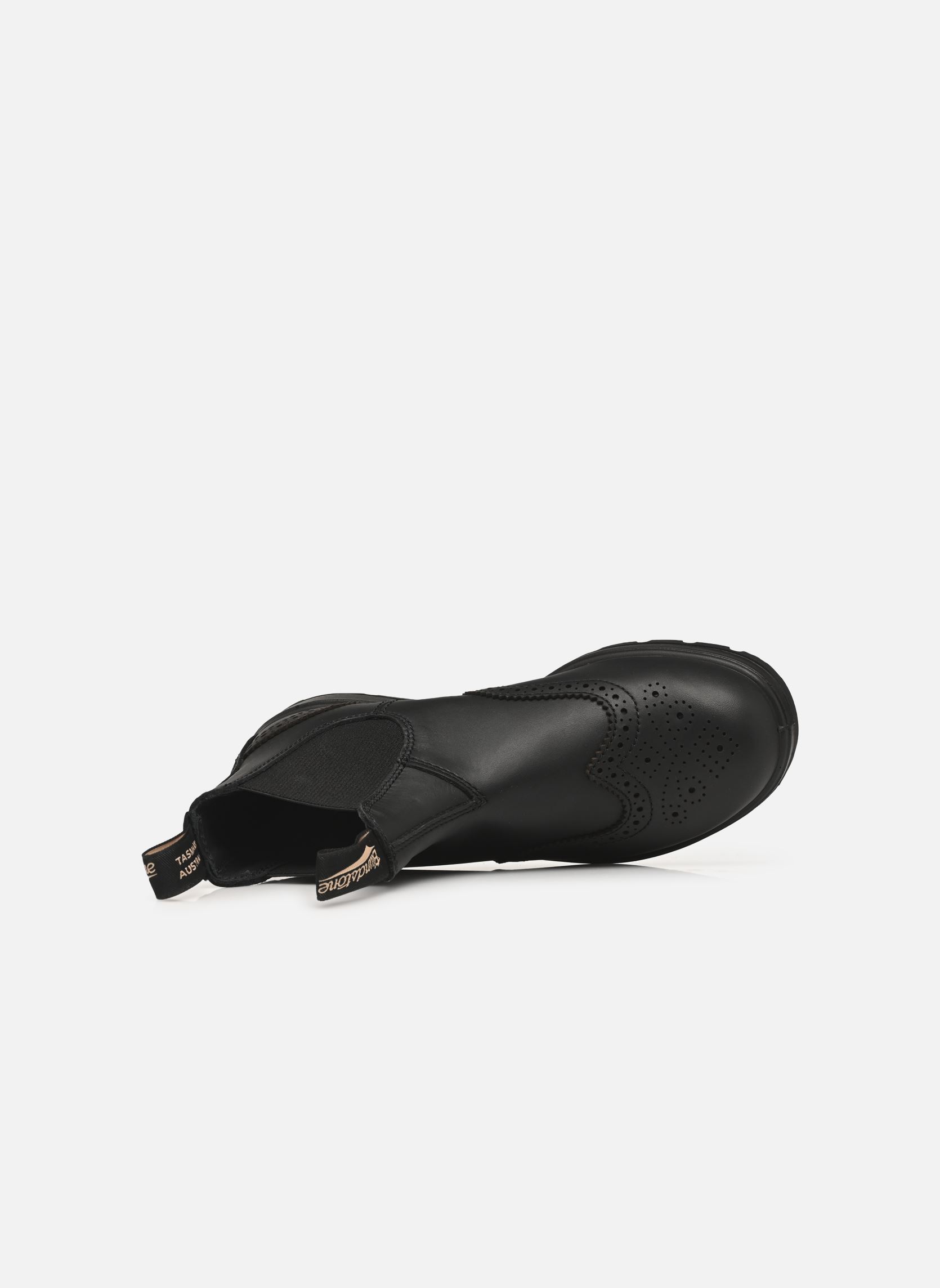 Botines y botas 2443 negro Blundstone Botines y botas 2443 negro Voltan Black Brogue