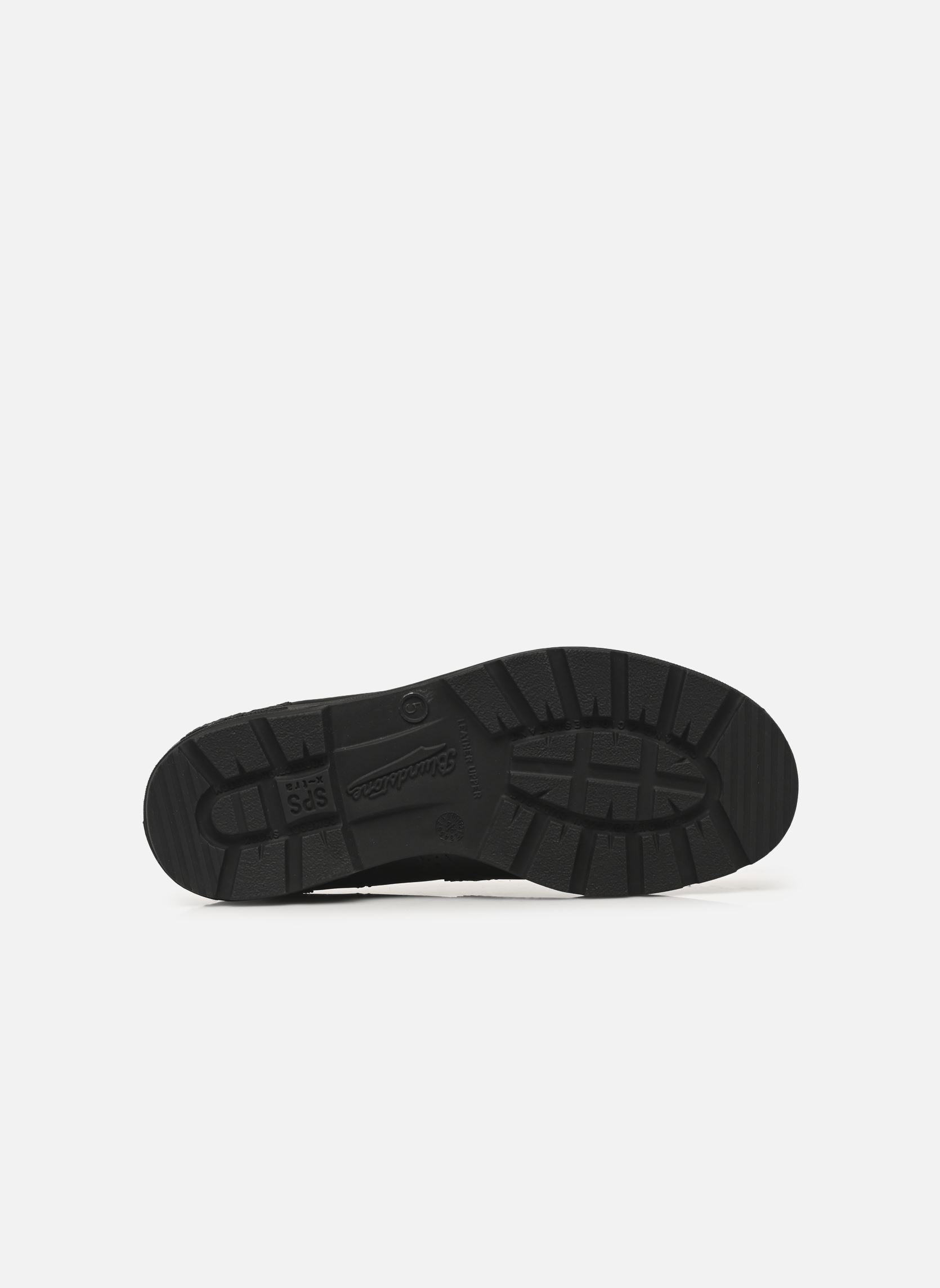 Botines y botas 2443 negro Blundstone Botines y botas 2443 negro Voltan Black Brogue