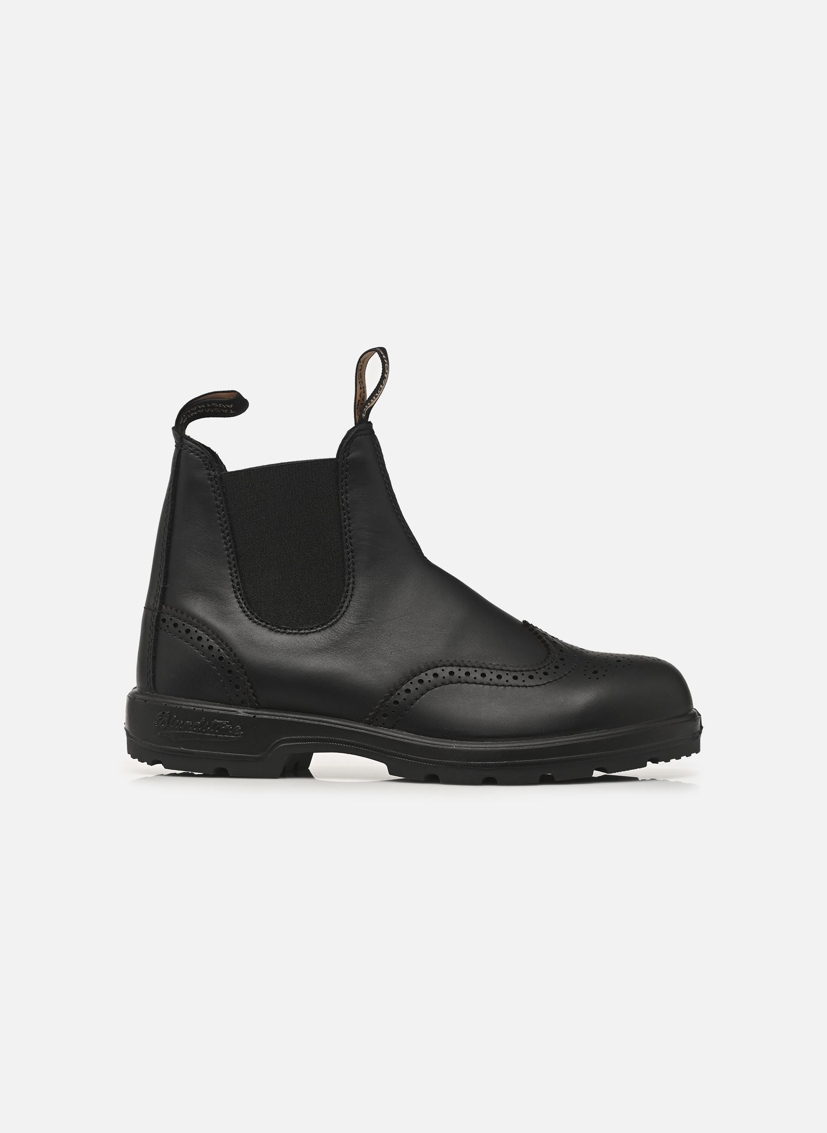 Bottines et bottes 2443 M homme noir Blundstone Bottines et bottes 2443 M homme noir VOLTAN BLACK BROGUE