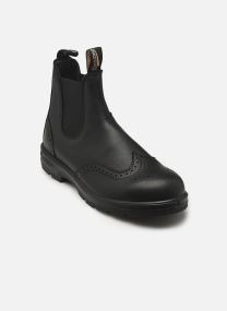 Bottines et bottes 2443 M homme noir