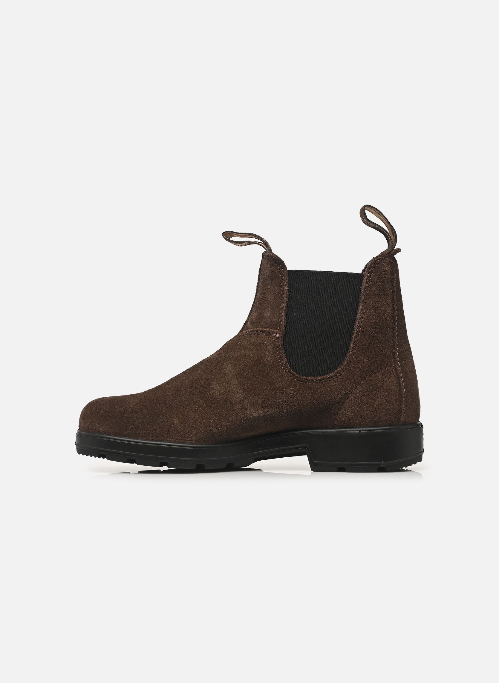 Stiefeletten und Stiefel 2410 W damen braun Blundstone Stiefeletten und Stiefel 2410 W damen braun SUEDE BROWN