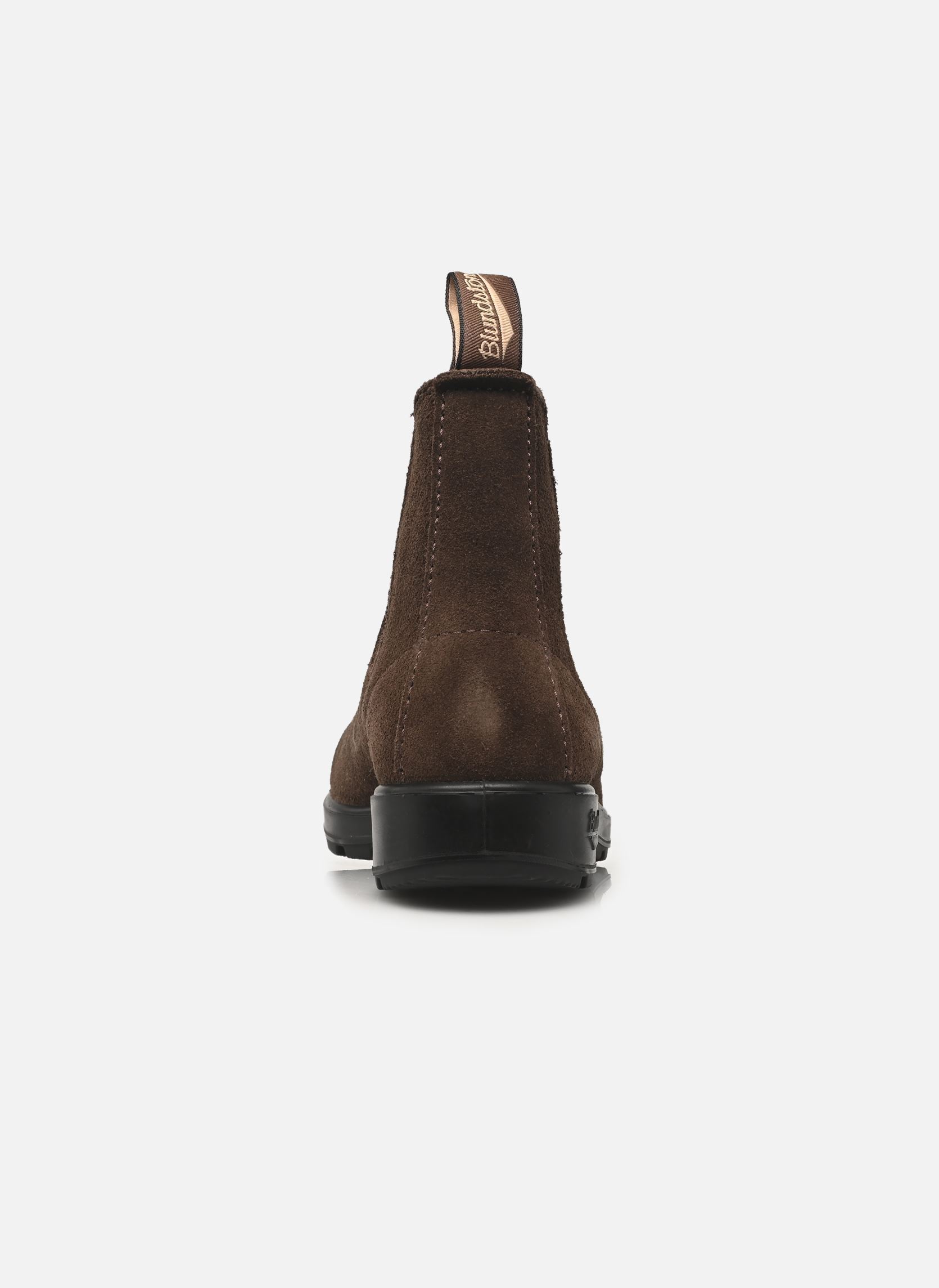 Stiefeletten und Stiefel 2410 W damen braun Blundstone Stiefeletten und Stiefel 2410 W damen braun SUEDE BROWN