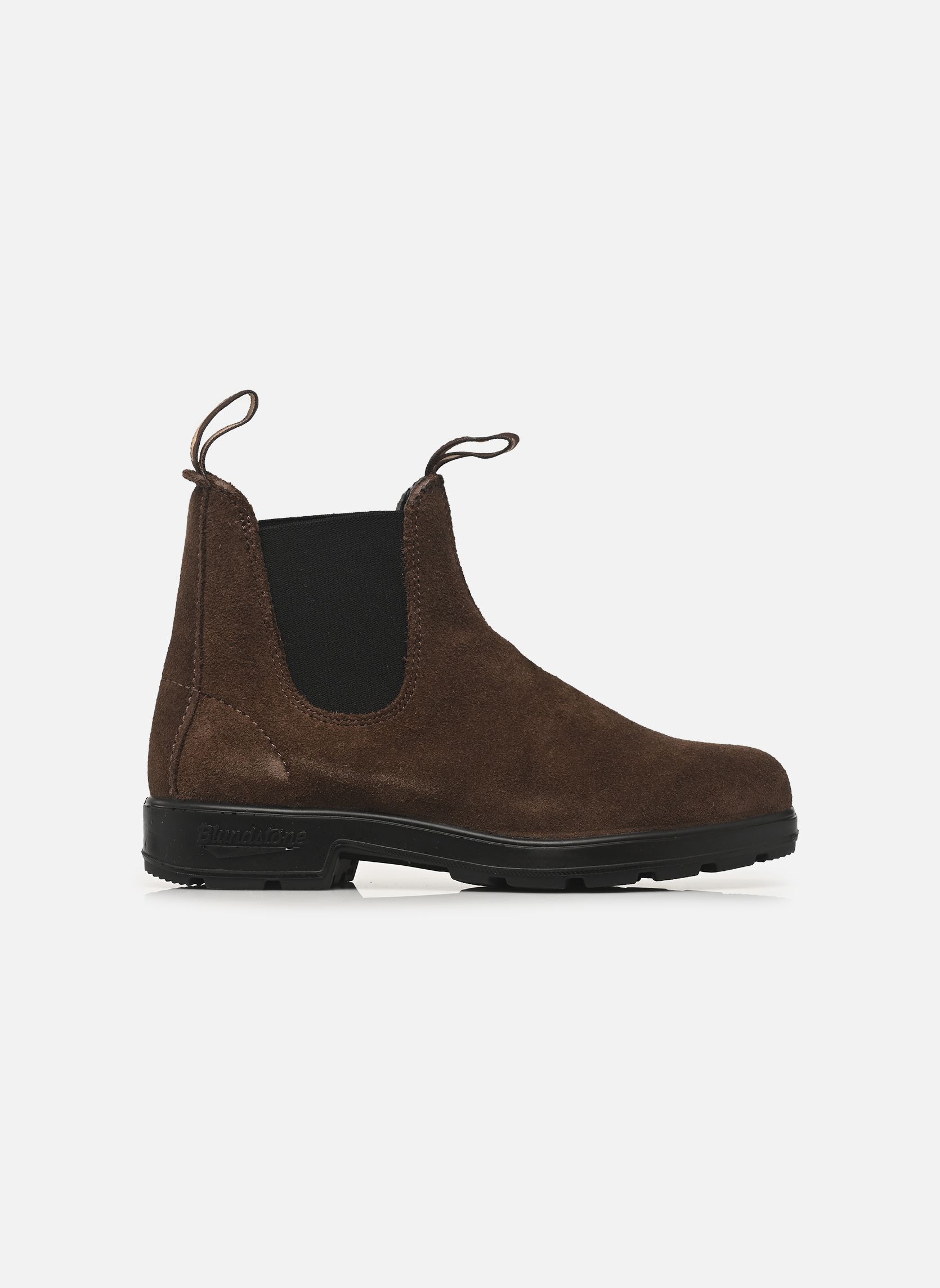 Stiefeletten und Stiefel 2410 W damen braun Blundstone Stiefeletten und Stiefel 2410 W damen braun SUEDE BROWN