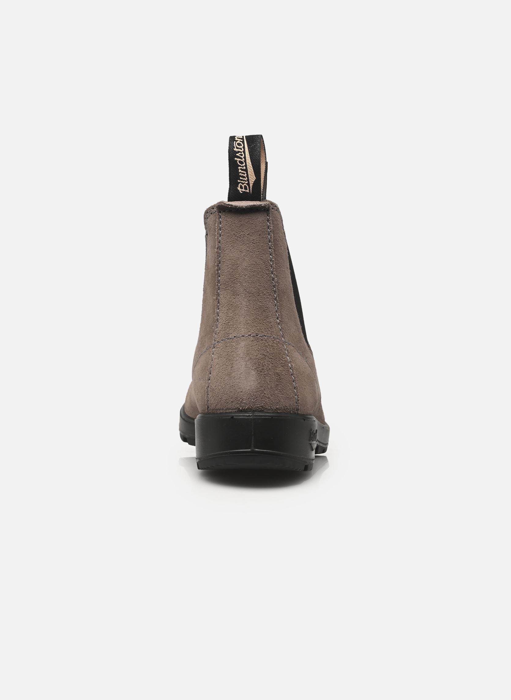 Stiefeletten und Stiefel 2407 W damen grau Blundstone Stiefeletten und Stiefel 2407 W damen grau Suede Light Grey