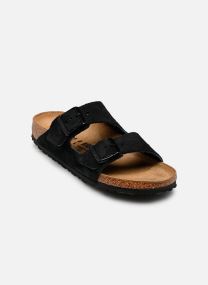 Muilen Arizona Suede - Narrow dames beige