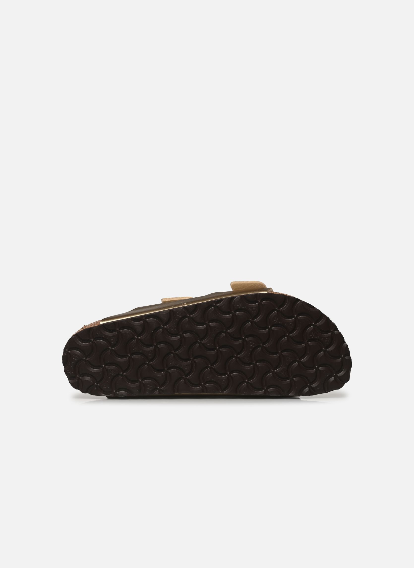 Mules et sabots Arizona Birko Flor - Narrow femme or et bronze Birkenstock Mules et sabots Arizona Birko Flor - Narrow femme or et bronze OR