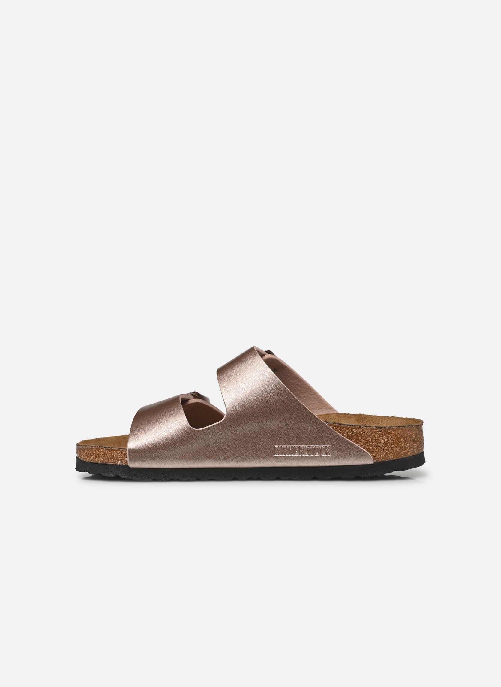 Mules et sabots Arizona Birko Flor - Narrow femme rose Birkenstock Mules et sabots Arizona Birko Flor - Narrow femme rose COPPER