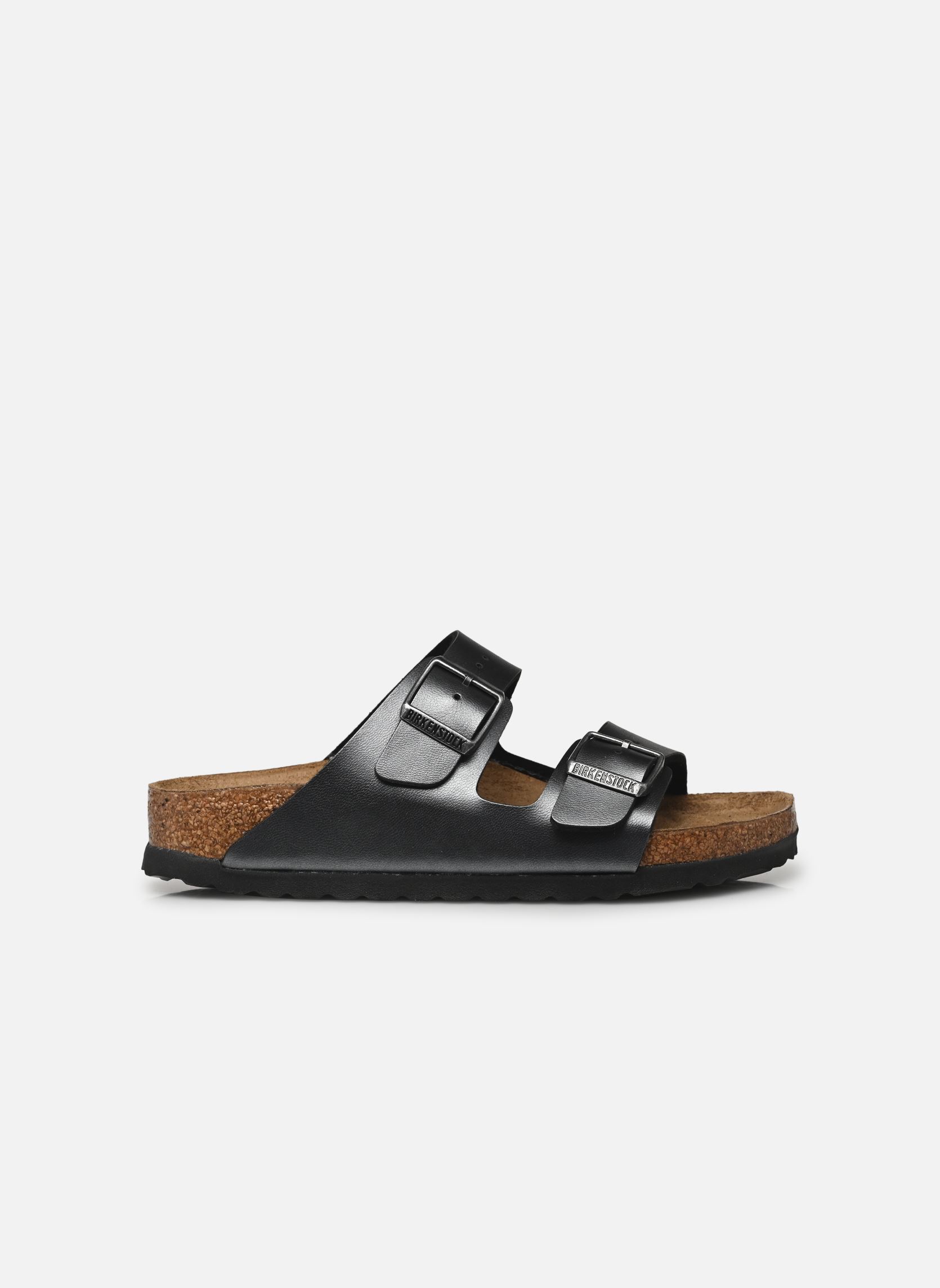 Zuecos y mules Arizona Birko Flor - Narrow mujer plata Birkenstock Zuecos y mules Arizona Birko Flor - Narrow mujer plata METALIC BLACK