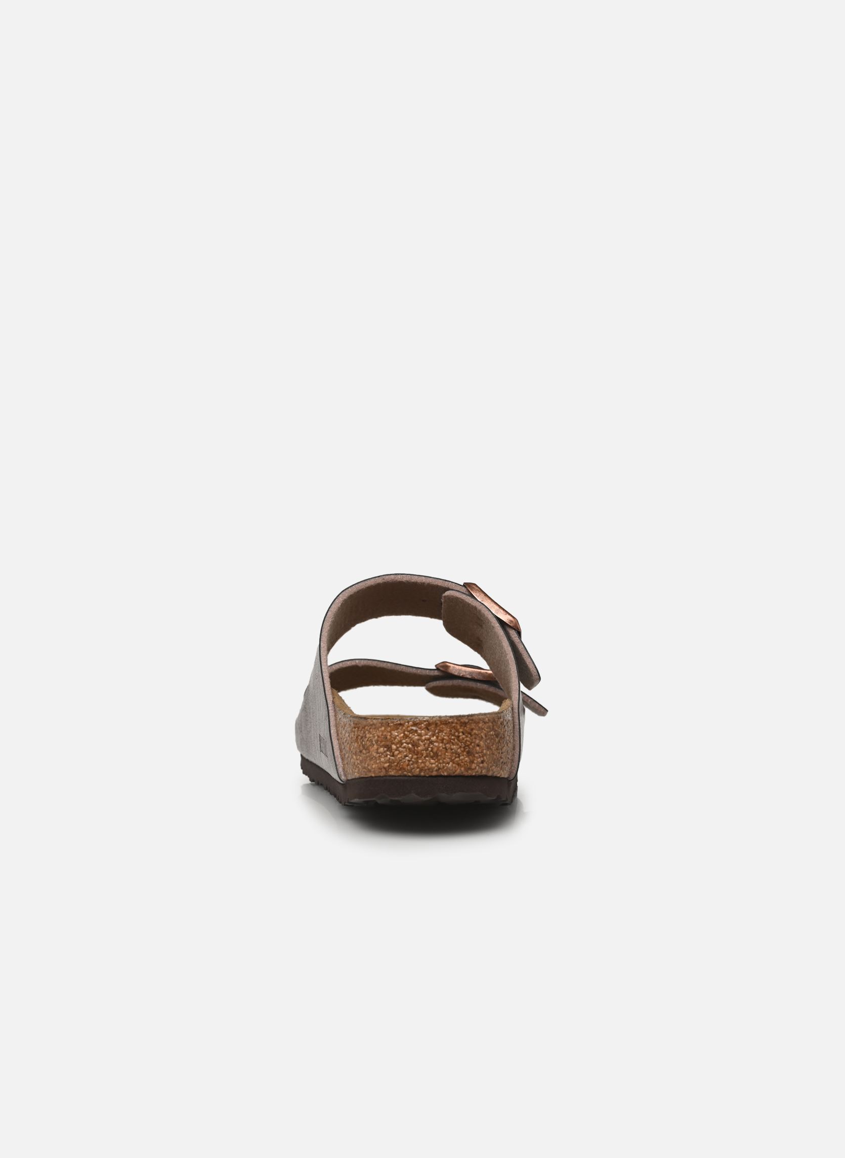 Mules et sabots Arizona Birko Flor - Narrow femme or et bronze Birkenstock Mules et sabots Arizona Birko Flor - Narrow femme or et bronze METALIC TAUPE