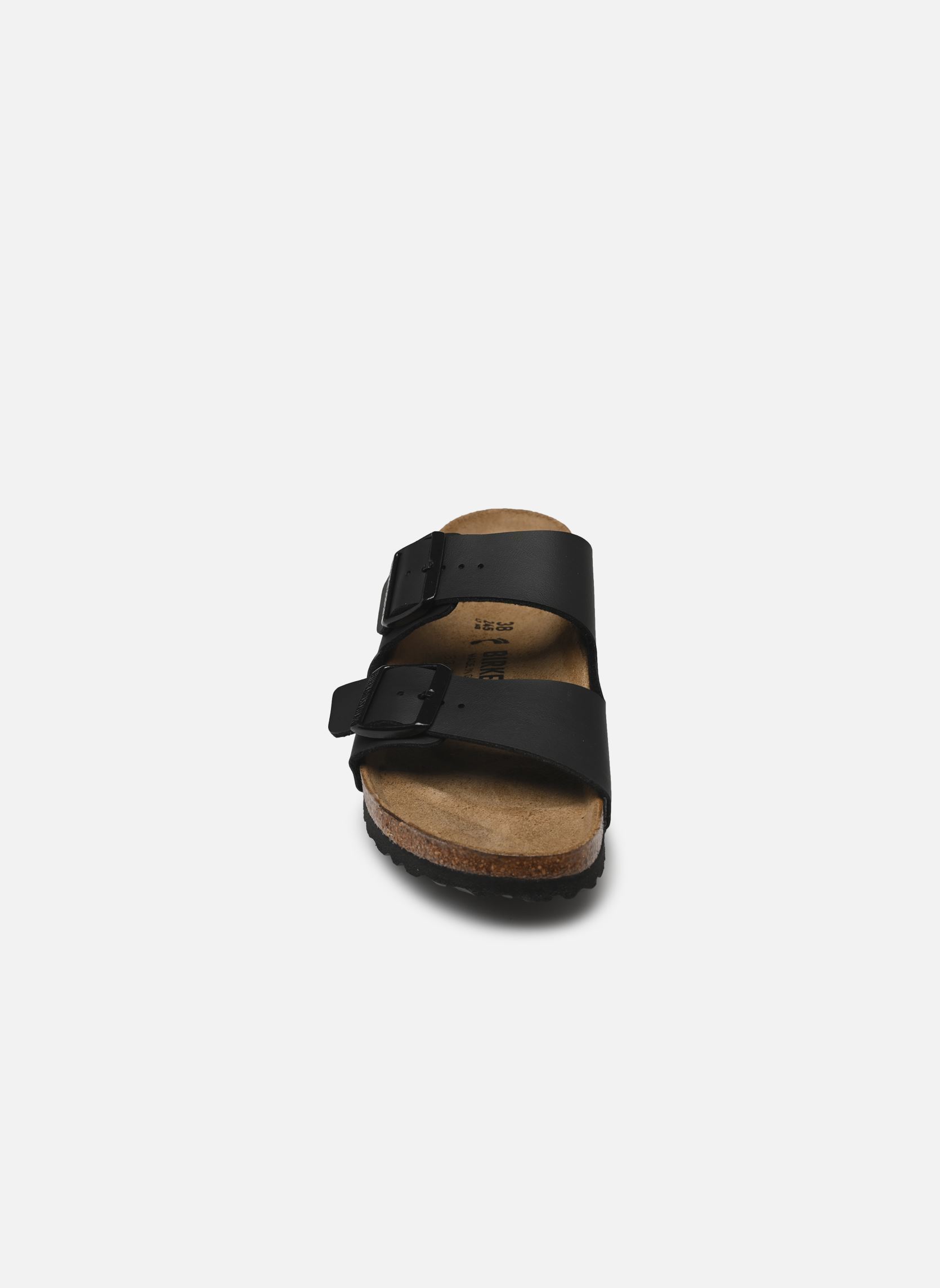 Mules et sabots Arizona Birko Flor - Narrow femme noir Birkenstock Mules et sabots Arizona Birko Flor - Narrow femme noir BLACK