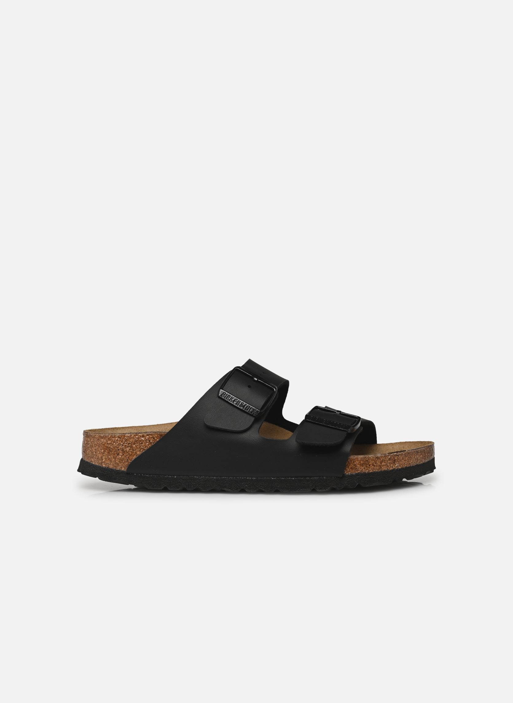 Mules et sabots Arizona Birko Flor - Narrow femme noir Birkenstock Mules et sabots Arizona Birko Flor - Narrow femme noir BLACK