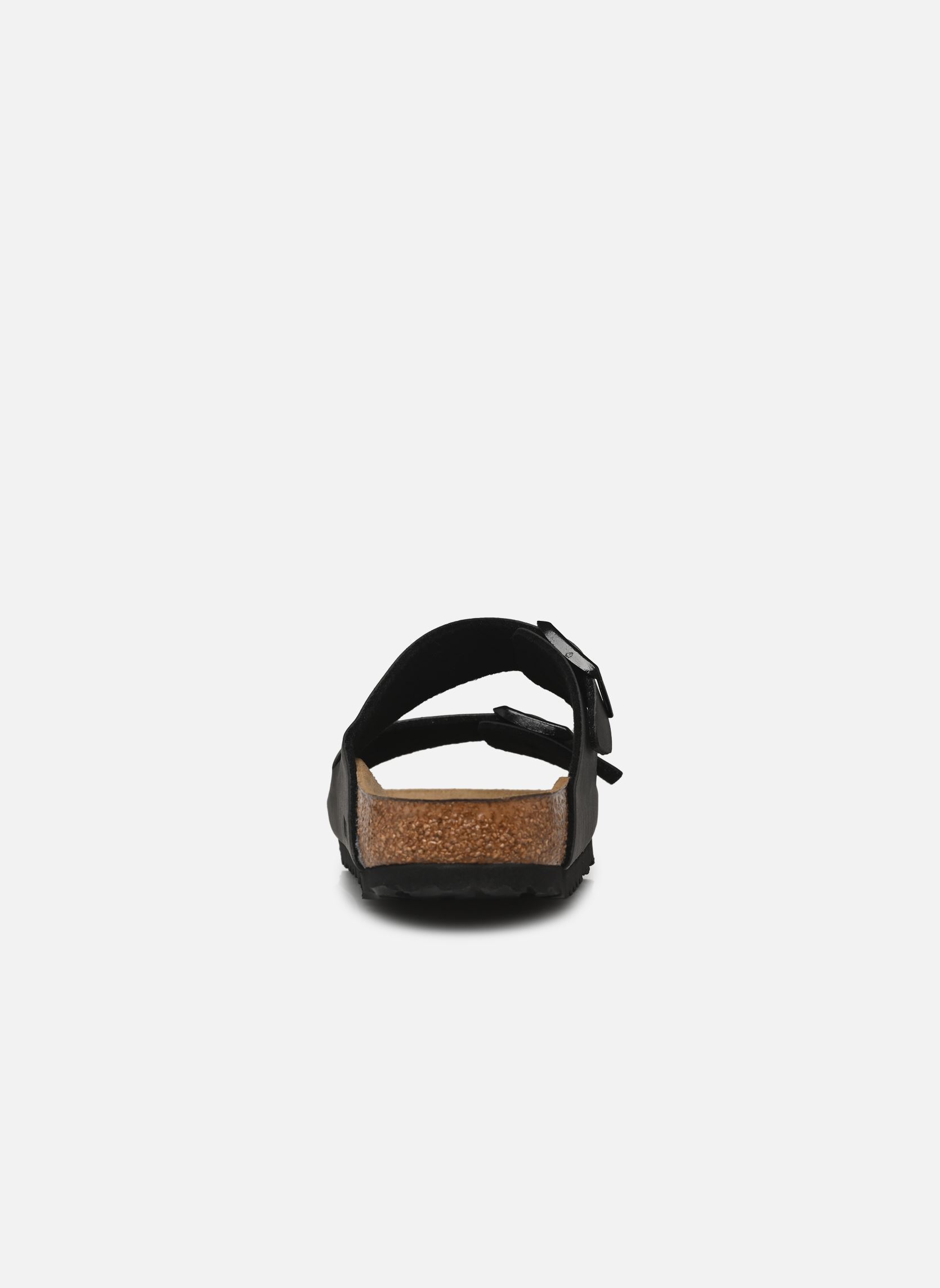 Muilen en klompen Arizona Leather - Narrow dames zwart Birkenstock Muilen en klompen Arizona Leather - Narrow dames zwart BLACK