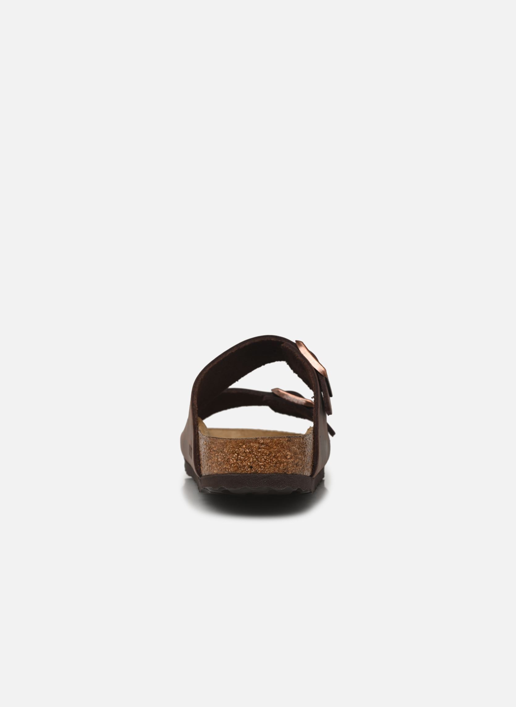 Ciabattine e Sabots Arizona Leather Oiled - Narrow donna marrone Birkenstock Ciabattine e Sabots Arizona Leather Oiled - Narrow donna marrone HABANA