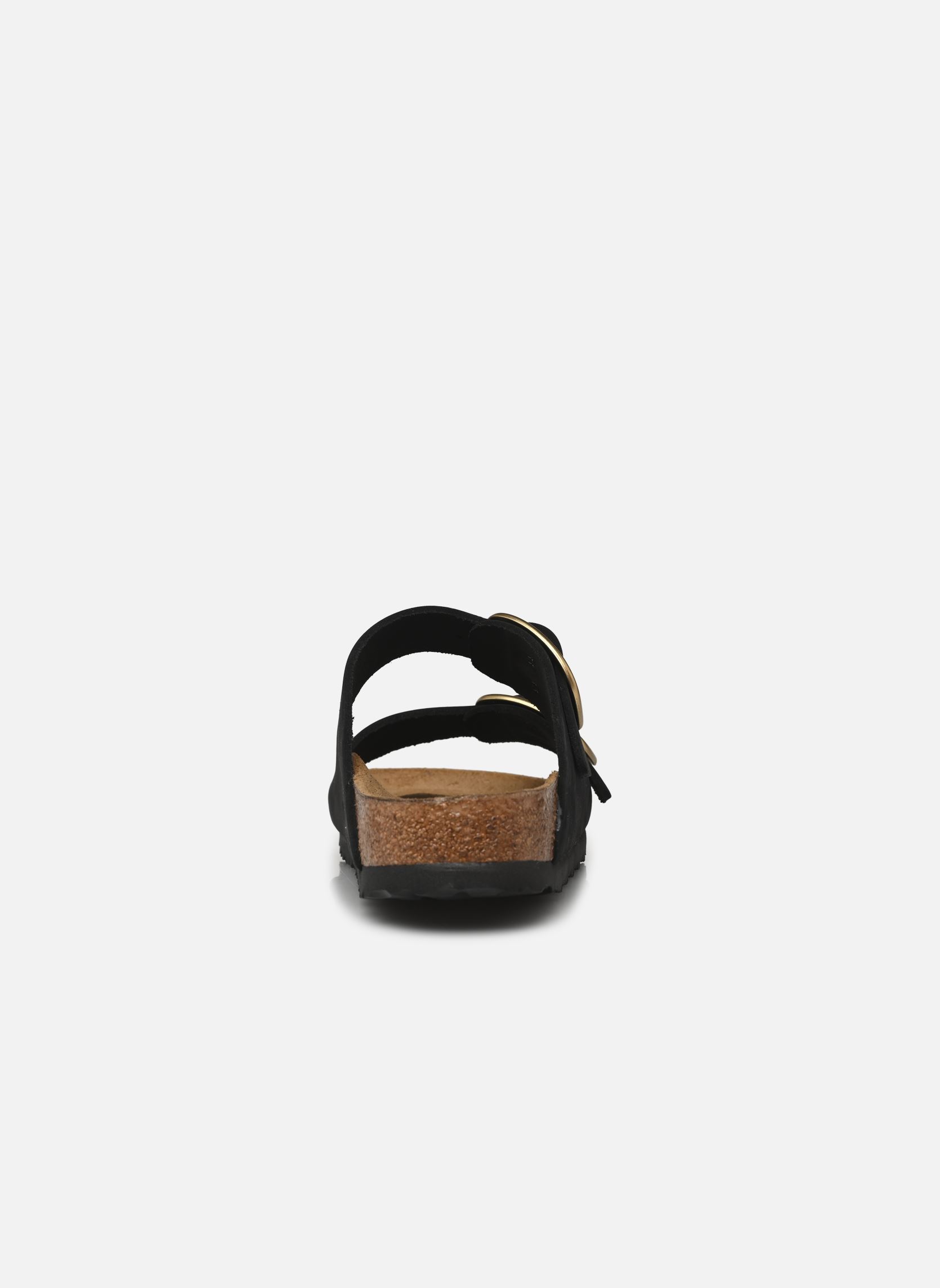 Ciabattine e Sabots Arizona Big Buckle Nubuck - Narrow donna nero Birkenstock Ciabattine e Sabots Arizona Big Buckle Nubuck - Narrow donna nero BLACK