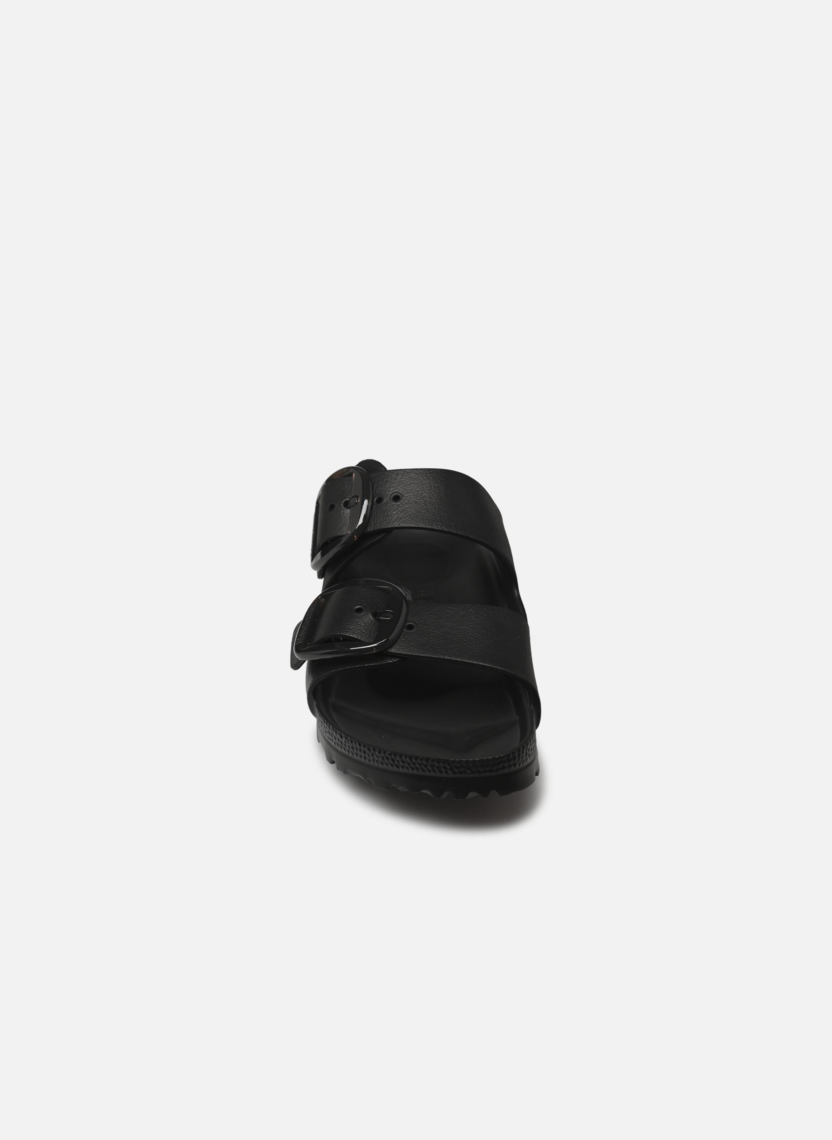 Mules et sabots Arizona Big Buckle Eva - Narrow femme noir Birkenstock Mules et sabots Arizona Big Buckle Eva - Narrow femme noir BLACK