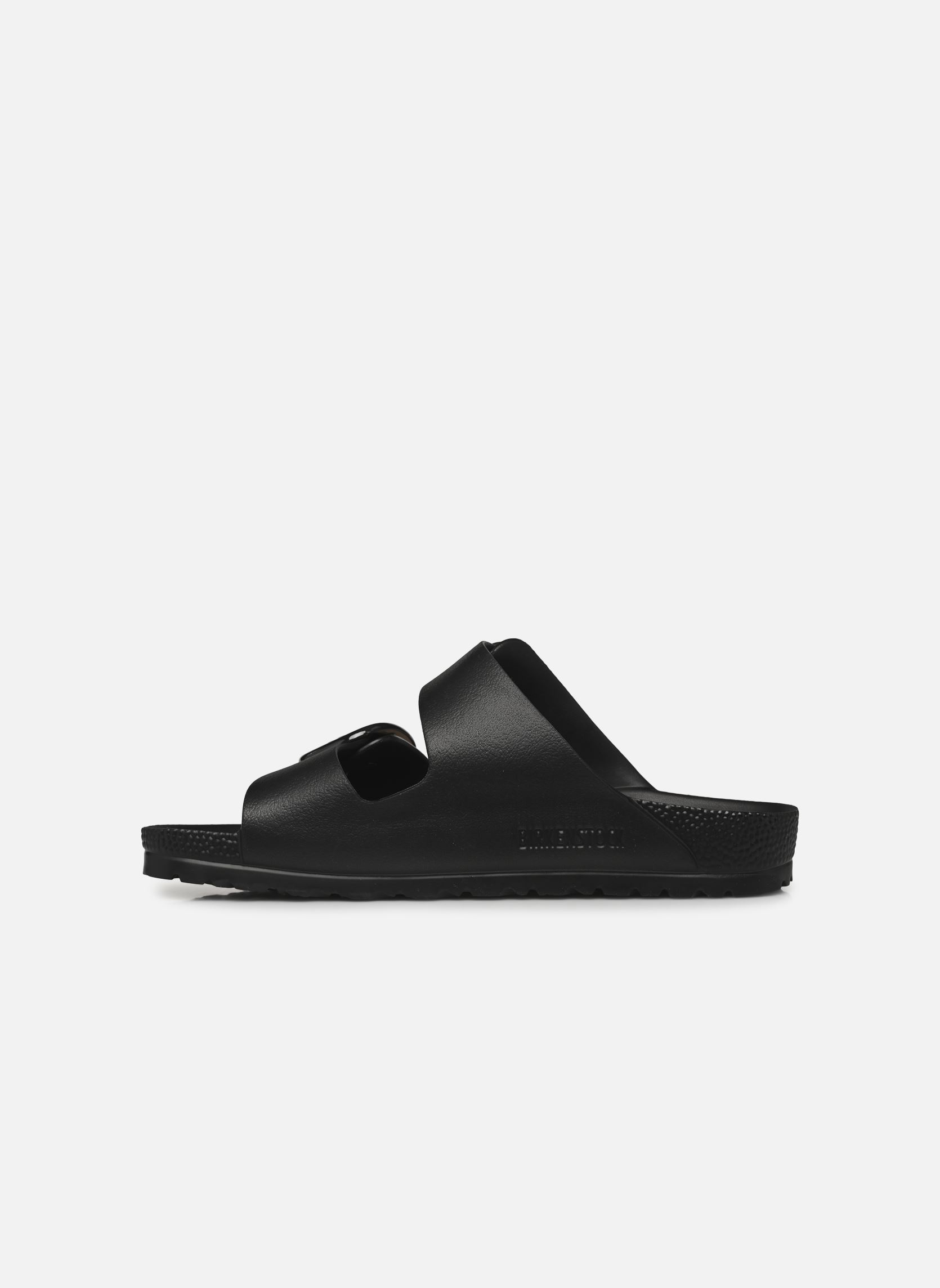Mules et sabots Arizona Big Buckle Eva - Narrow femme noir Birkenstock Mules et sabots Arizona Big Buckle Eva - Narrow femme noir BLACK