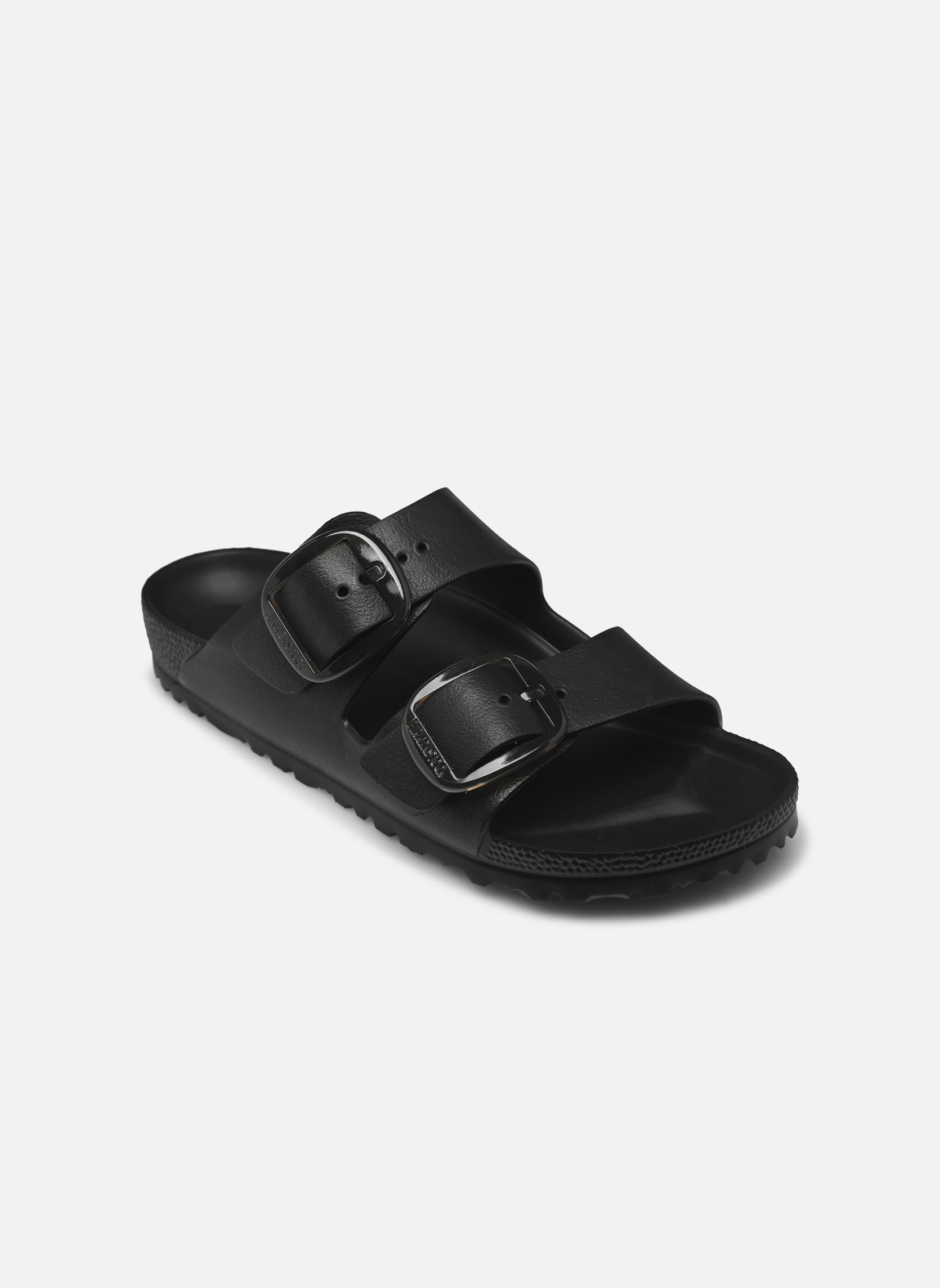 Mules et sabots Arizona Big Buckle Eva - Narrow femme noir Birkenstock Mules et sabots Arizona Big Buckle Eva - Narrow femme noir BLACK