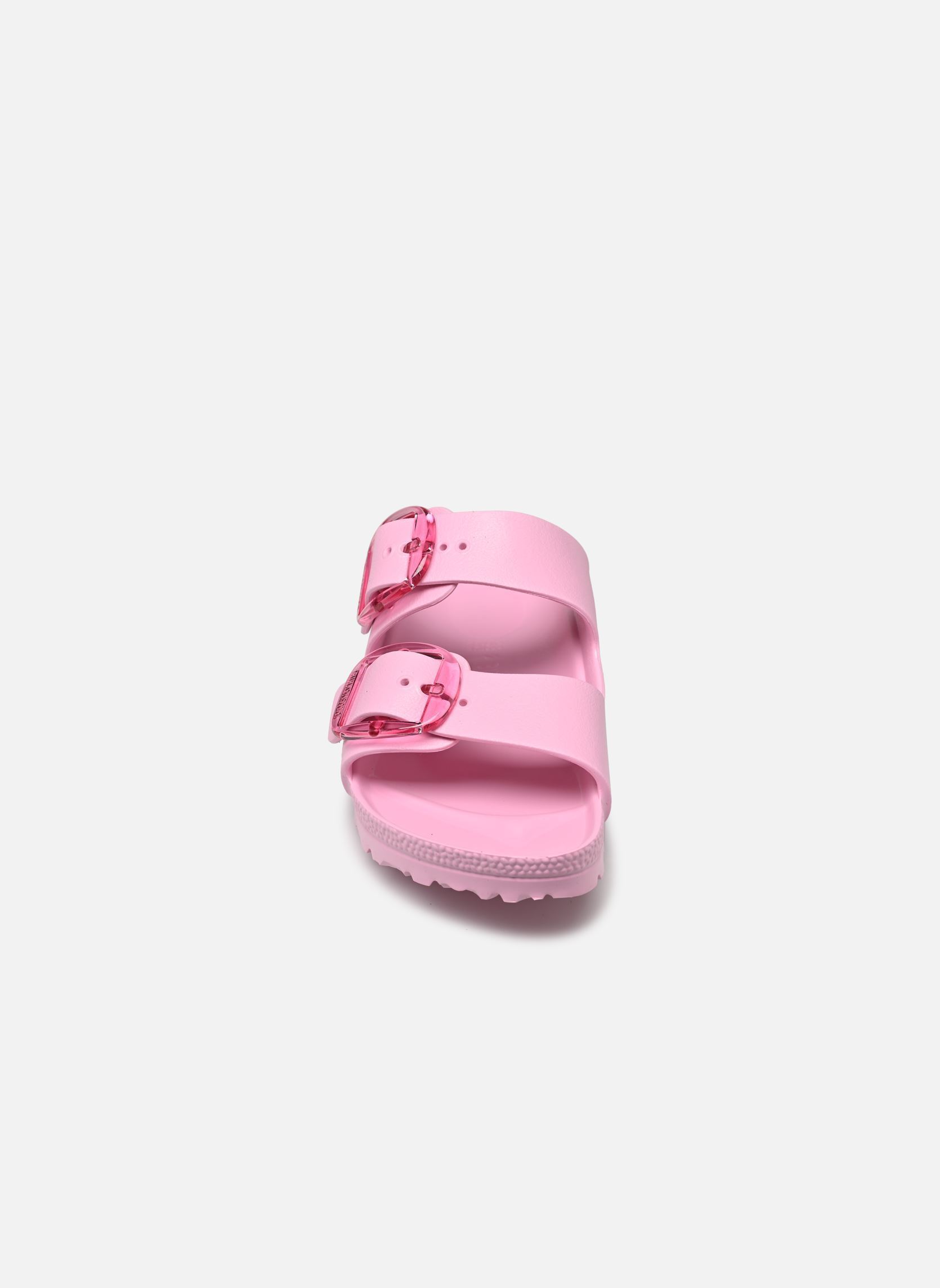 Mules et sabots Arizona Big Buckle Eva - Narrow femme rose Birkenstock Mules et sabots Arizona Big Buckle Eva - Narrow femme rose FONDANT PINK