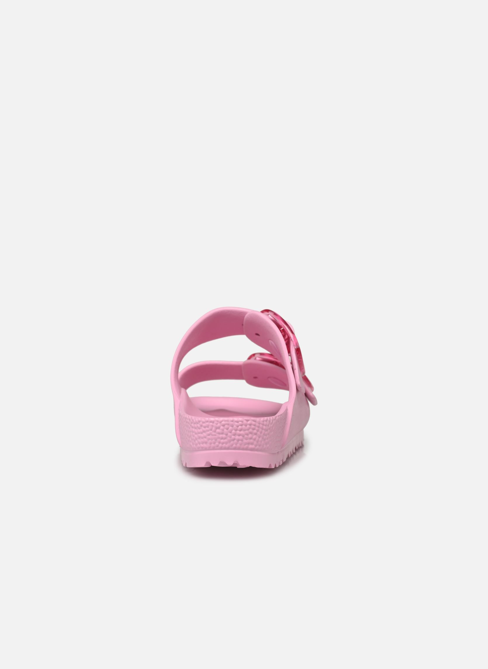 Mules et sabots Arizona Big Buckle Eva - Narrow femme rose Birkenstock Mules et sabots Arizona Big Buckle Eva - Narrow femme rose FONDANT PINK