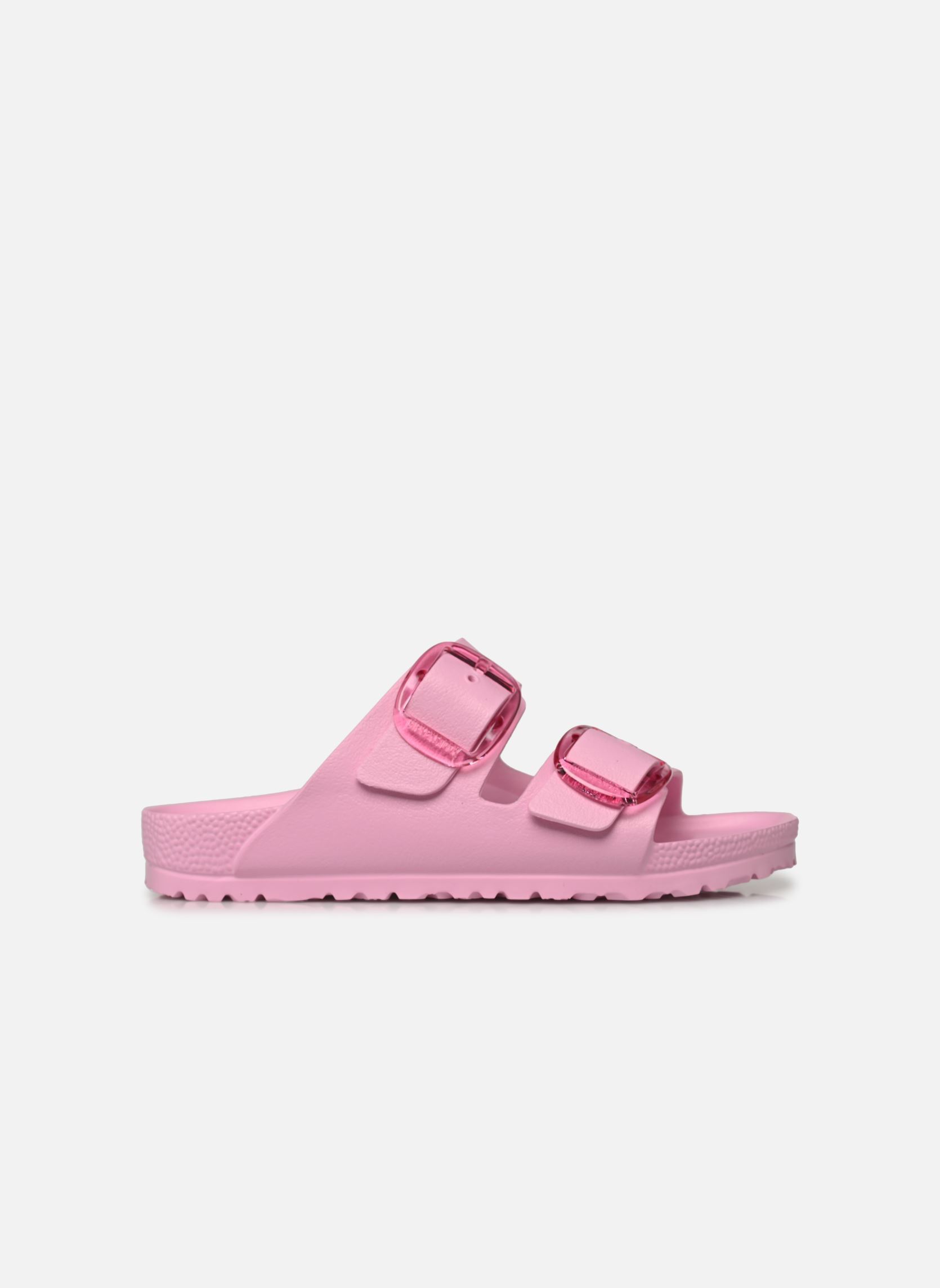 Mules et sabots Arizona Big Buckle Eva - Narrow femme rose Birkenstock Mules et sabots Arizona Big Buckle Eva - Narrow femme rose FONDANT PINK