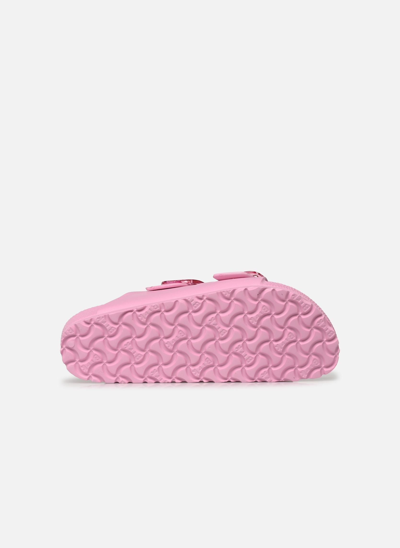 Mules et sabots Arizona Big Buckle Eva - Narrow femme rose Birkenstock Mules et sabots Arizona Big Buckle Eva - Narrow femme rose FONDANT PINK