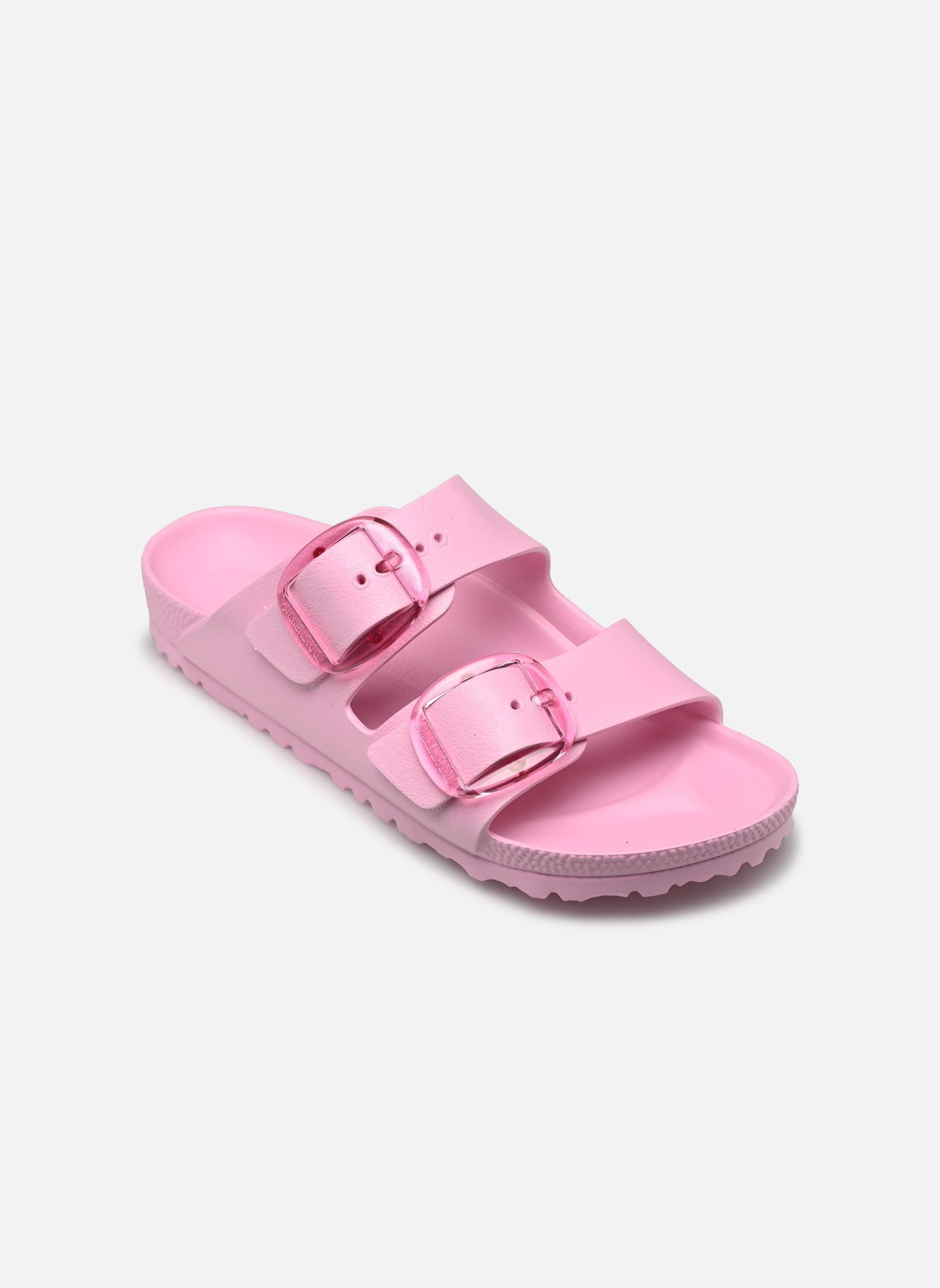 Mules et sabots Arizona Big Buckle Eva - Narrow femme rose Birkenstock Mules et sabots Arizona Big Buckle Eva - Narrow femme rose FONDANT PINK