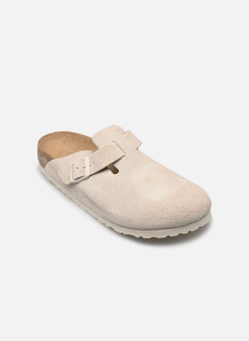 Mules et sabots Femme Boston Suede - Narrow