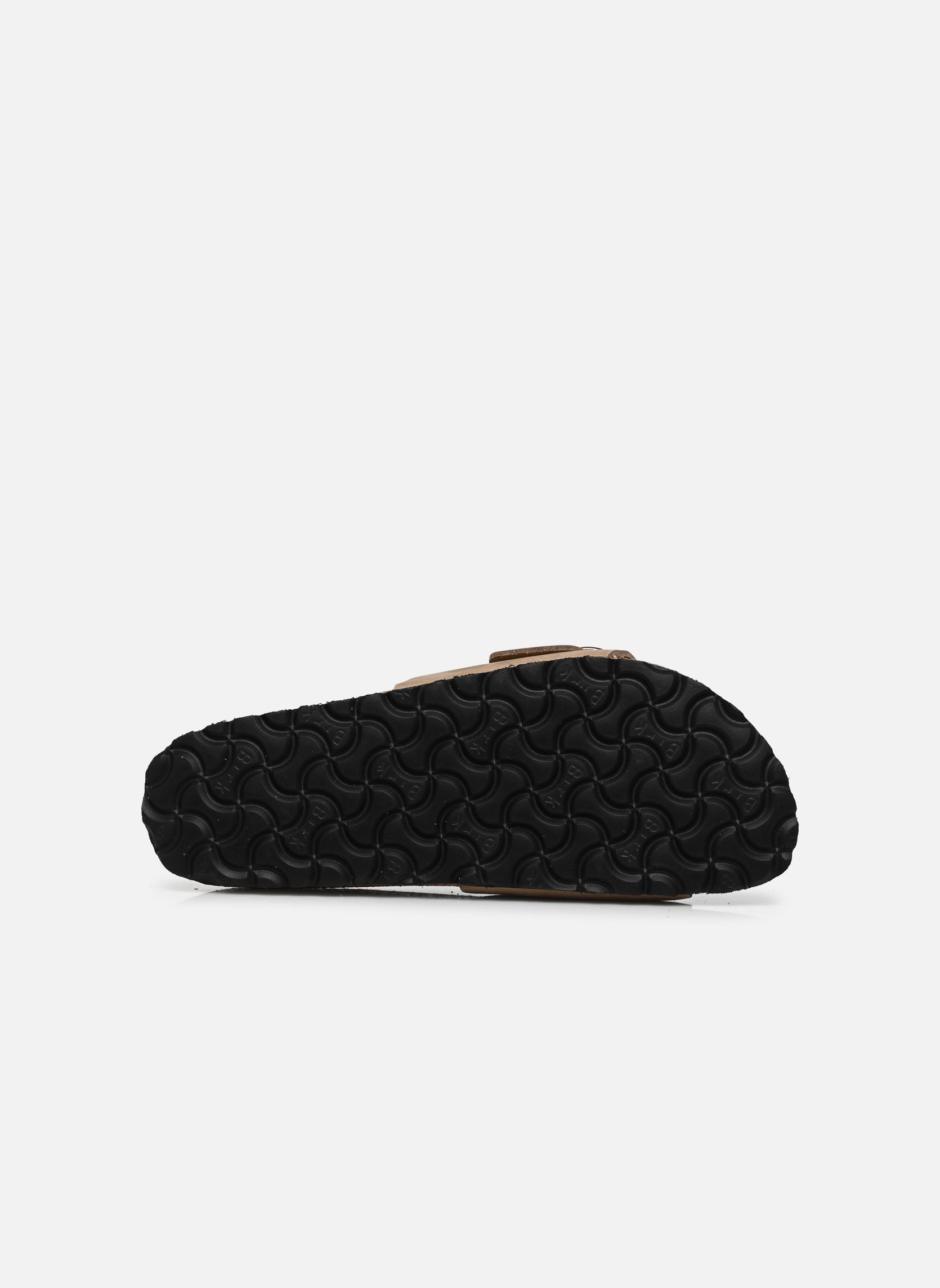 Muilen en klompen Madrid Big Buckle Leather Oiled - Narrow dames bruin Birkenstock Muilen en klompen Madrid Big Buckle Leather Oiled - Narrow dames bruin Tabacco brown