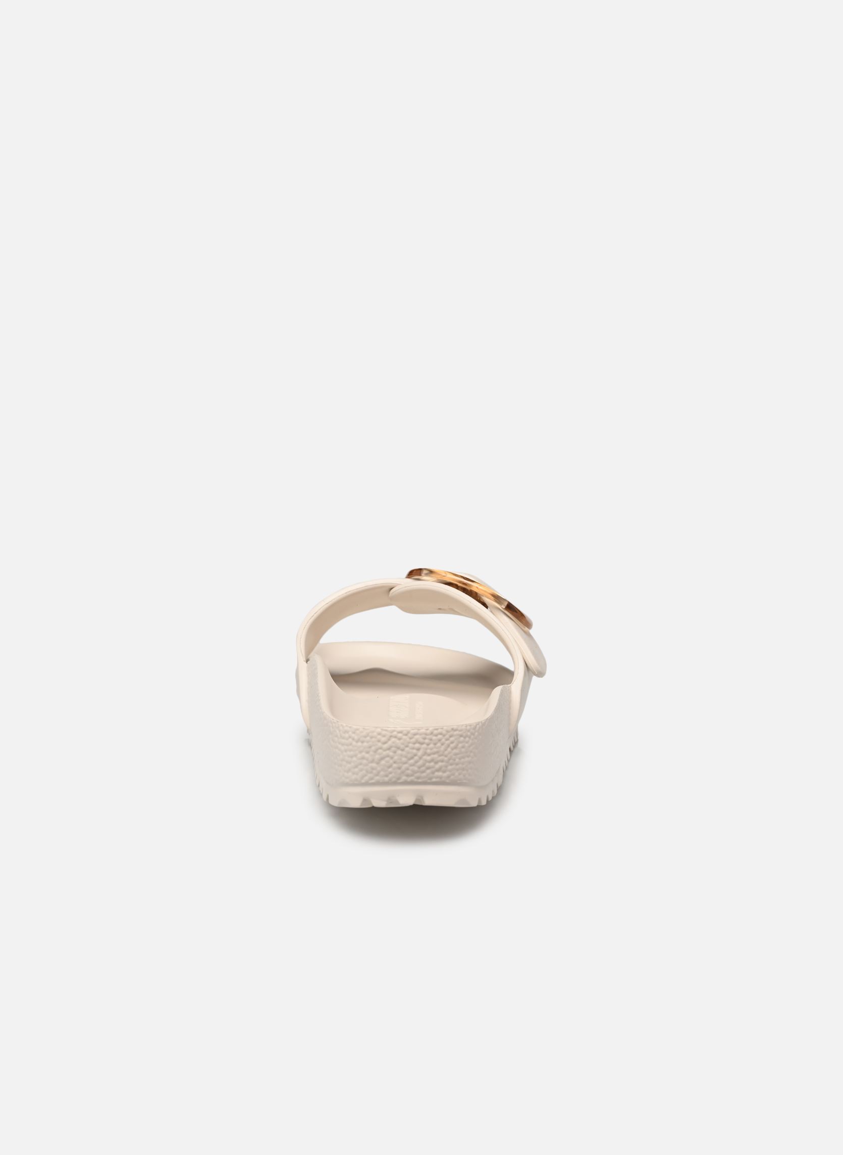 Mules et sabots Madrid Big Buckle Eva - Narrow femme blanc Birkenstock Mules et sabots Madrid Big Buckle Eva - Narrow femme blanc EGGSHELL