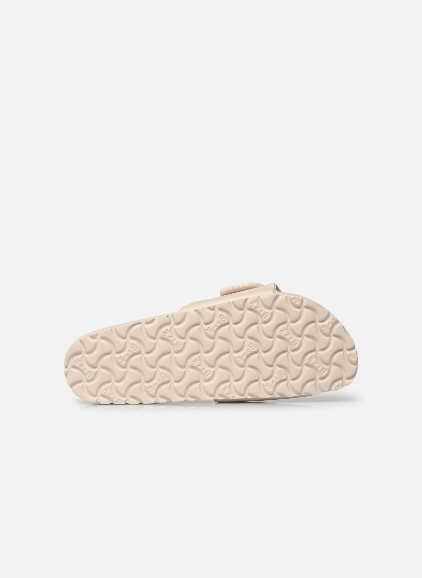 Mules et sabots Madrid Big Buckle Eva - Narrow femme blanc Birkenstock Mules et sabots Madrid Big Buckle Eva - Narrow femme blanc EGGSHELL