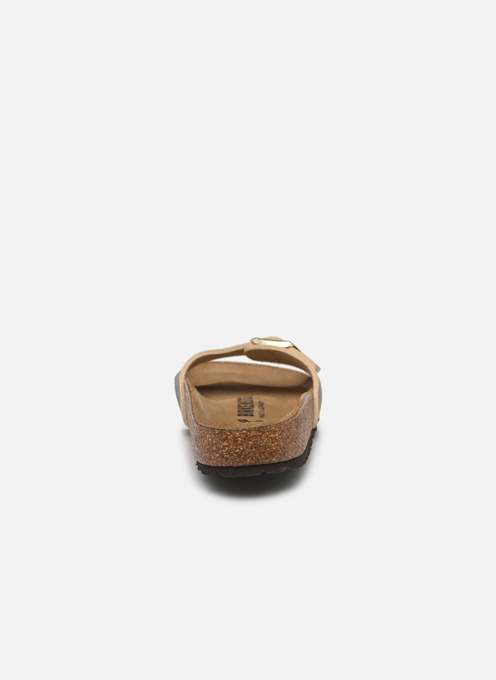 Mules et sabots Madrid Birko Flor - Narrow femme or et bronze Birkenstock Mules et sabots Madrid Birko Flor - Narrow femme or et bronze OR