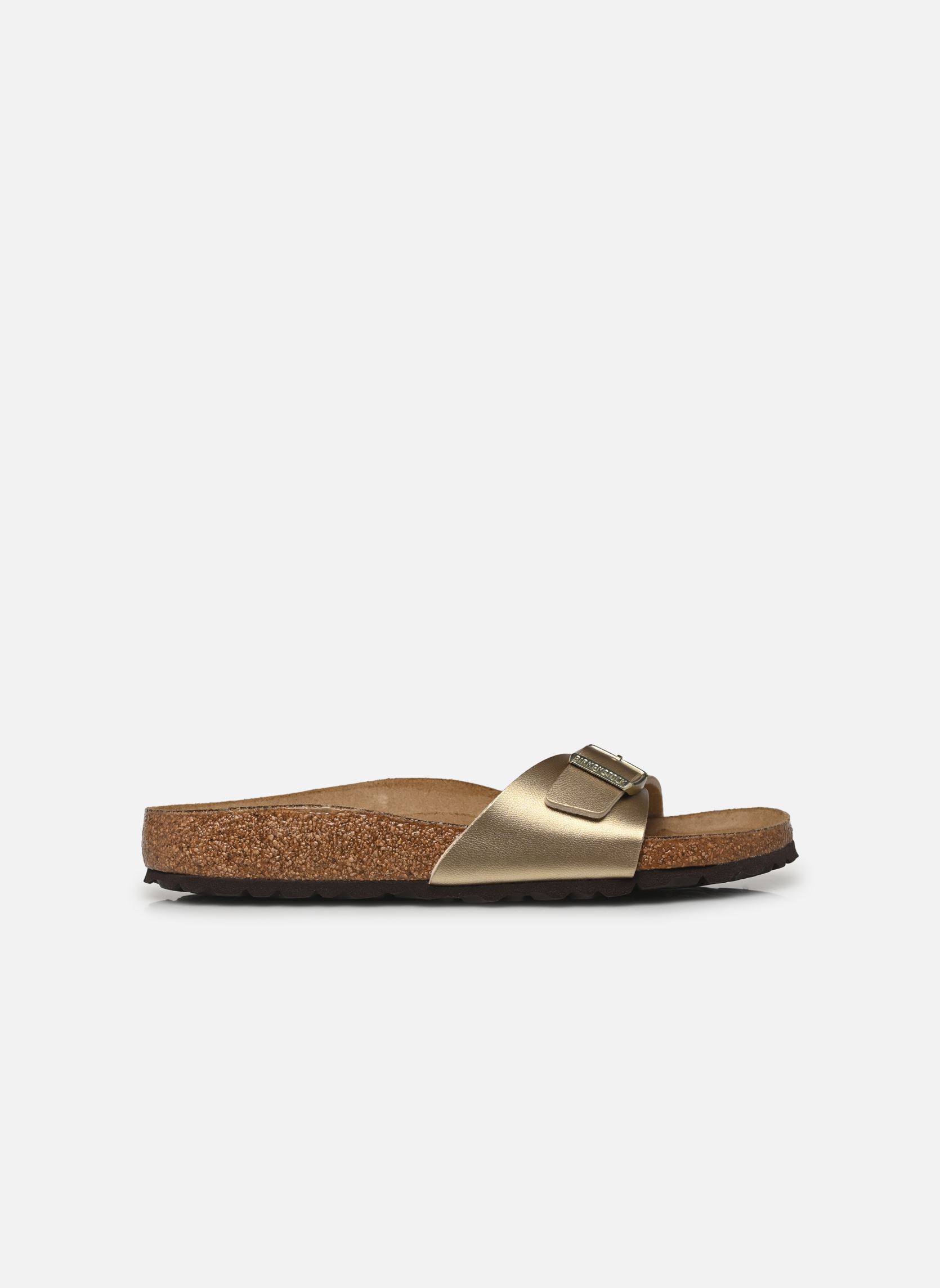 Mules et sabots Madrid Birko Flor - Narrow femme or et bronze Birkenstock Mules et sabots Madrid Birko Flor - Narrow femme or et bronze OR
