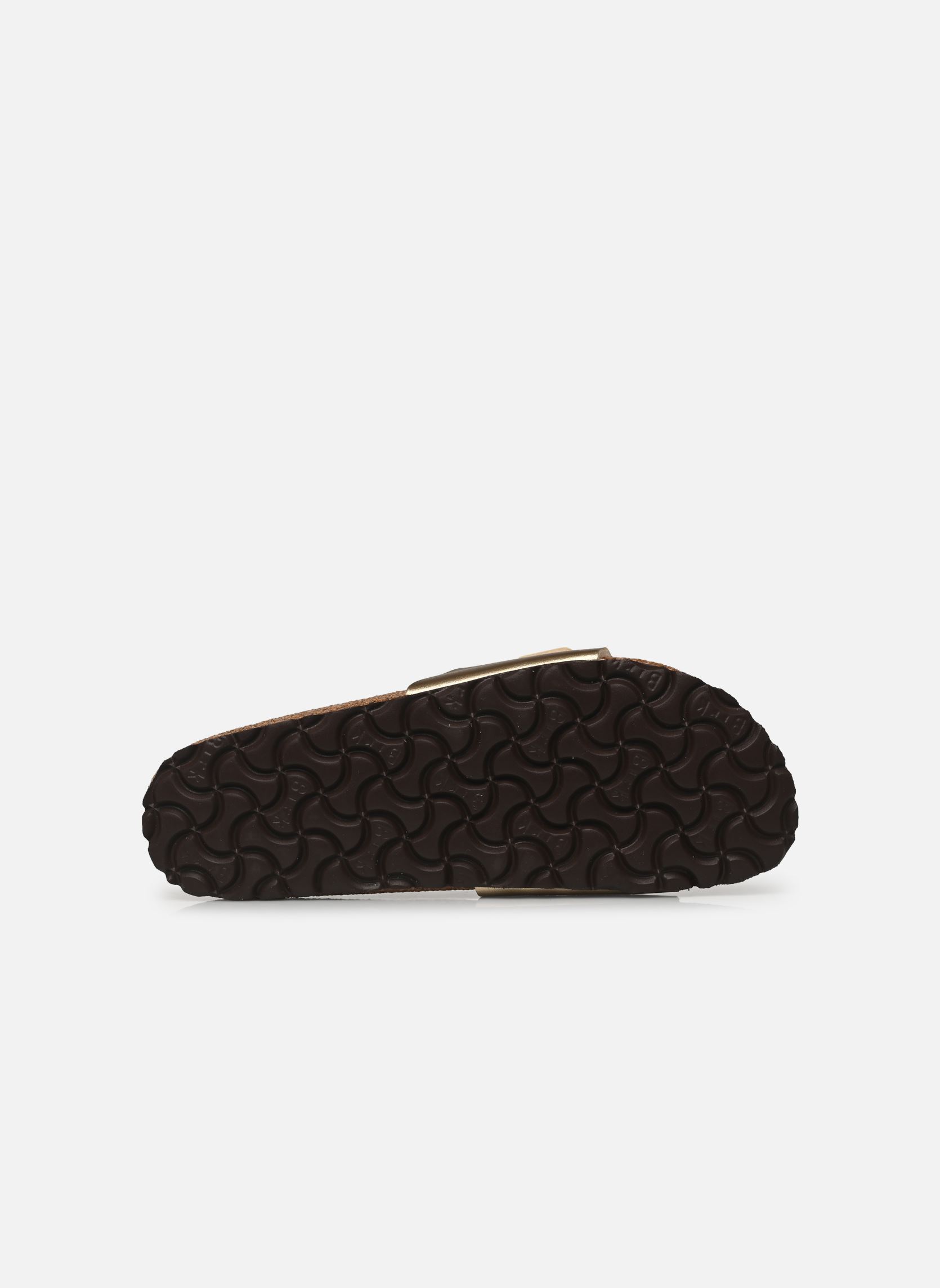 Mules et sabots Madrid Birko Flor - Narrow femme or et bronze Birkenstock Mules et sabots Madrid Birko Flor - Narrow femme or et bronze OR