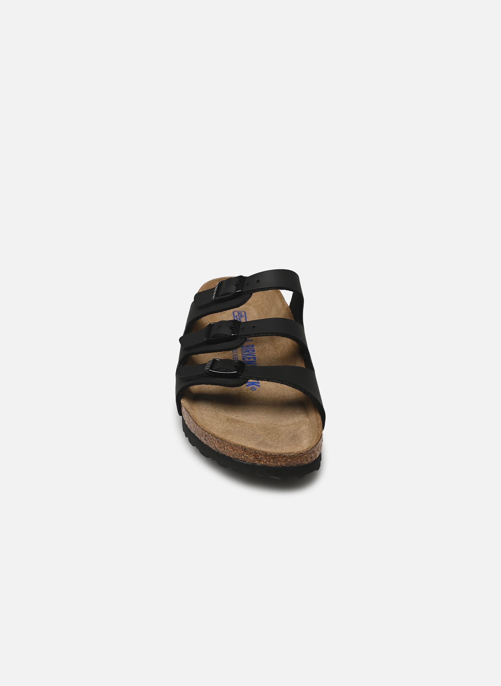 Mules et sabots Florida Birko Flor - Narrow femme noir Birkenstock Mules et sabots Florida Birko Flor - Narrow femme noir BLACK
