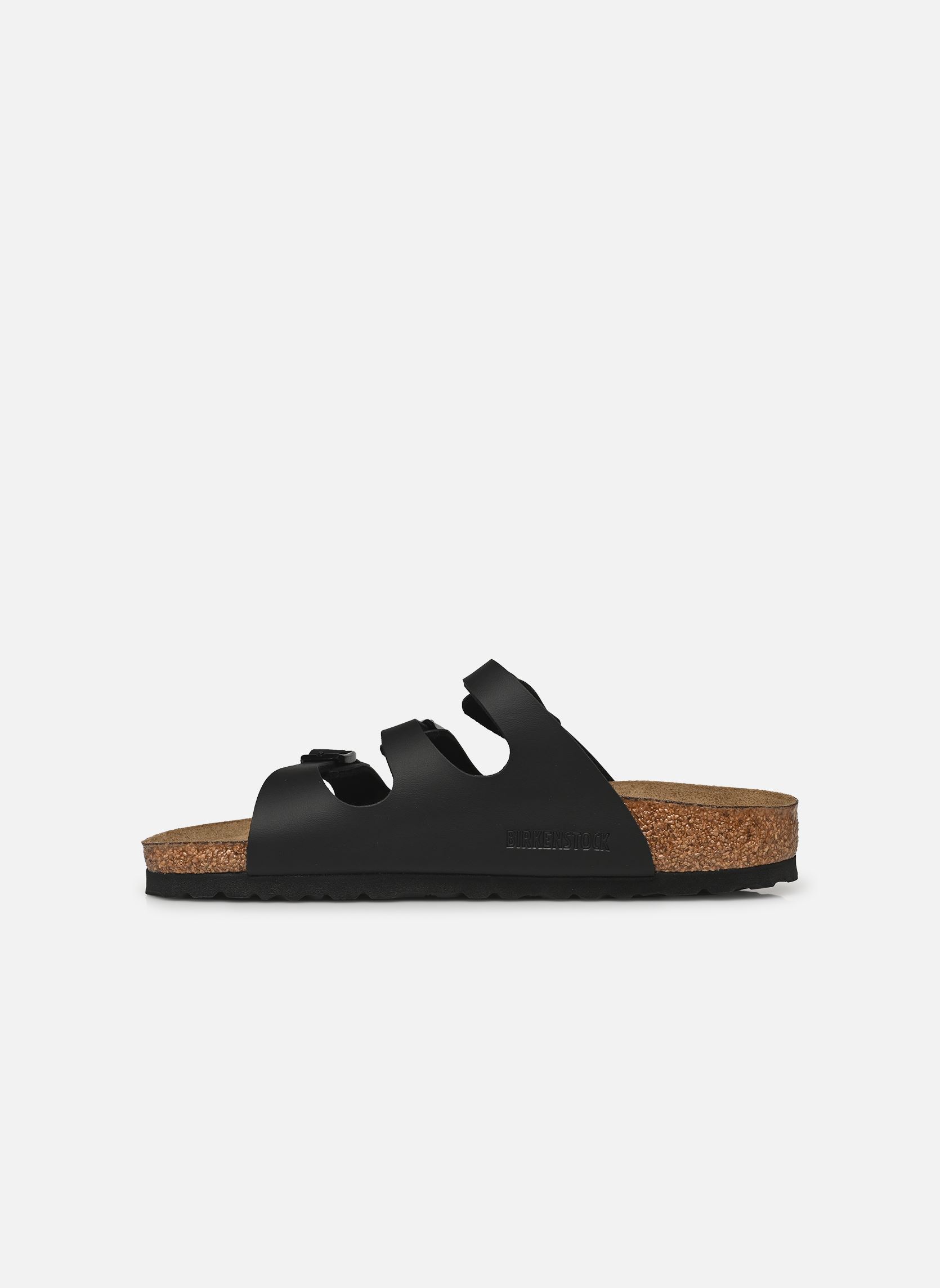 Mules et sabots Florida Birko Flor - Narrow femme noir Birkenstock Mules et sabots Florida Birko Flor - Narrow femme noir BLACK