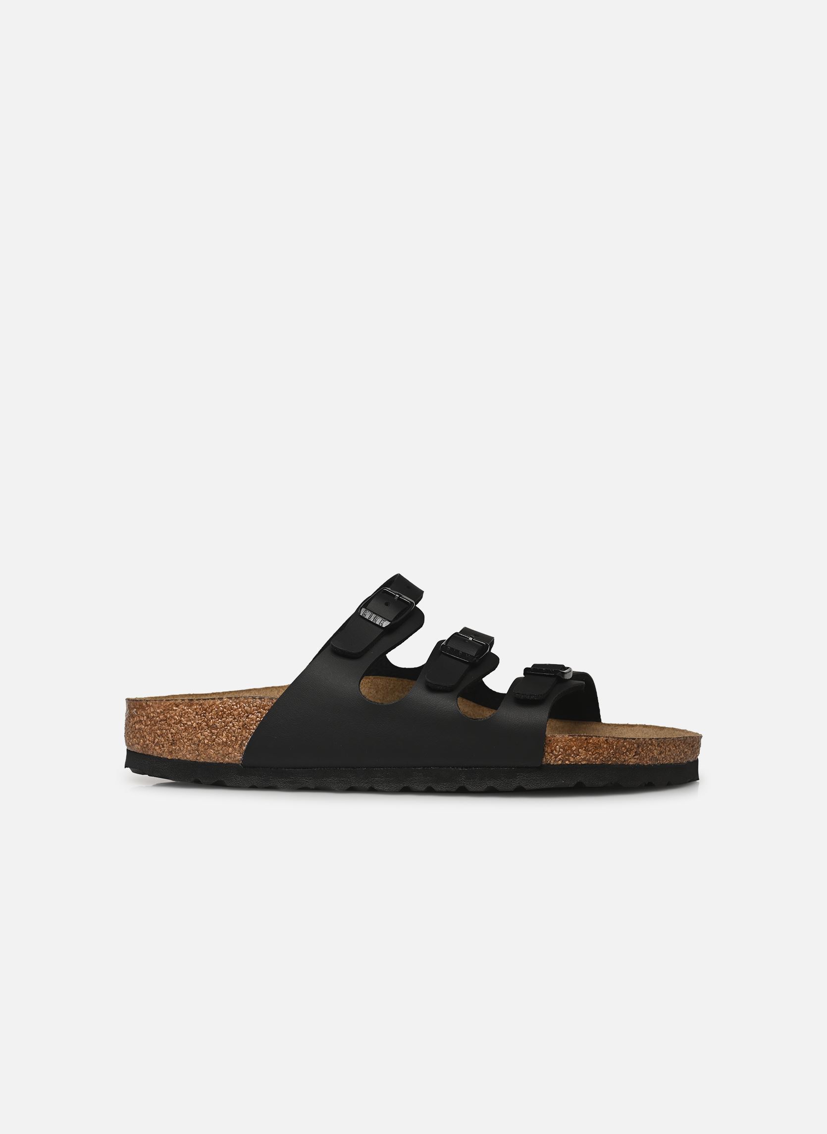 Mules et sabots Florida Birko Flor - Narrow femme noir Birkenstock Mules et sabots Florida Birko Flor - Narrow femme noir BLACK