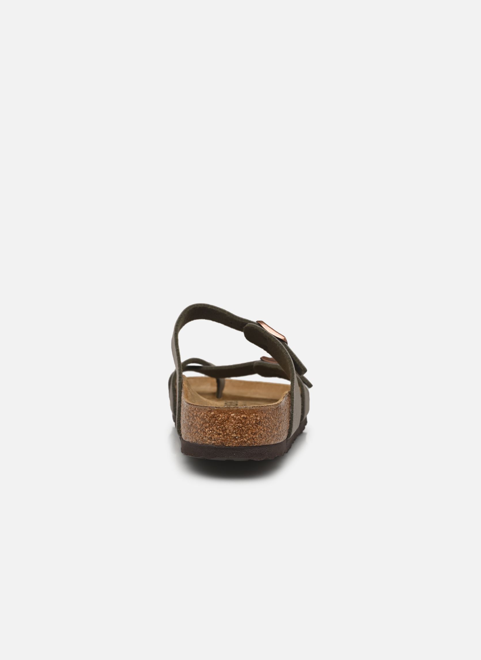 Mules et sabots Mayari Birko Flor - Regular femme marron Birkenstock Mules et sabots Mayari Birko Flor - Regular femme marron STONE