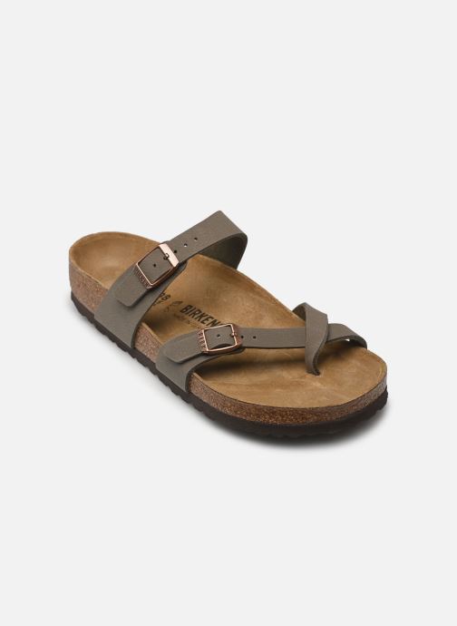 Mules et sabots Femme Mayari Birko Flor  - Regular
