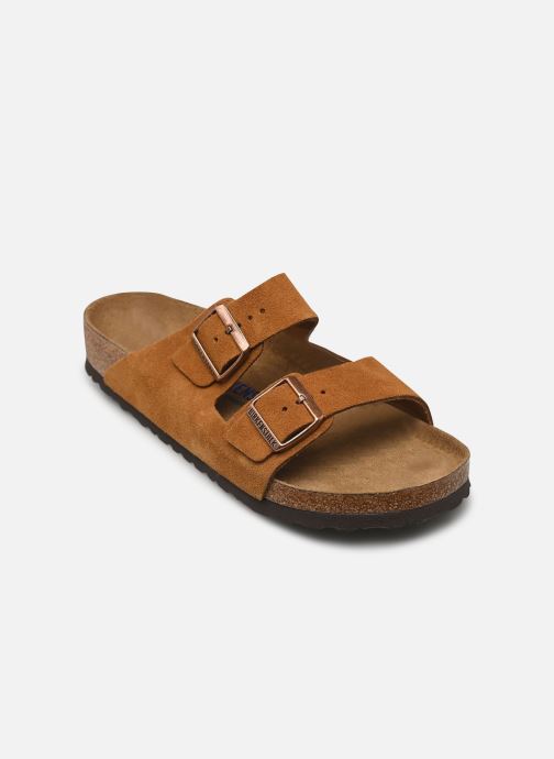 Sandales et nu-pieds Homme Arizona Suede - Regular