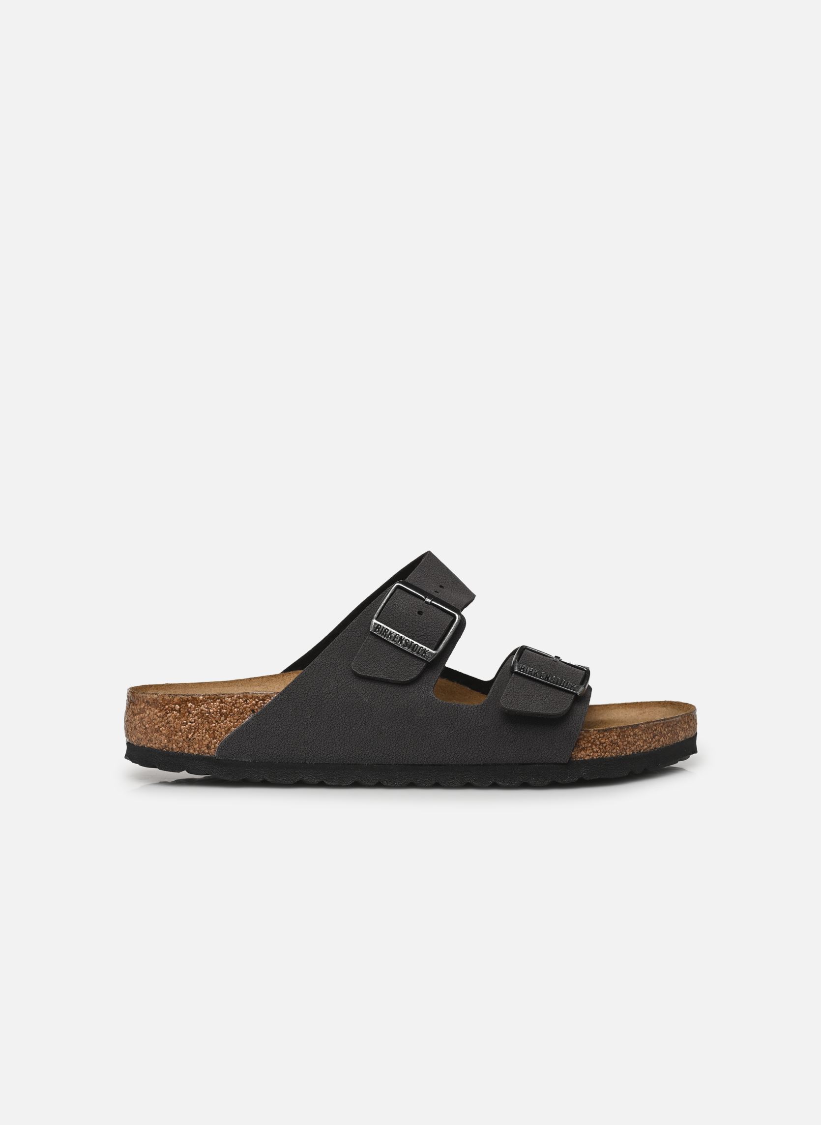 Mules Arizona Birko Flor - Regular homme gris Birkenstock Mules Arizona Birko Flor - Regular homme gris VELVET GREY