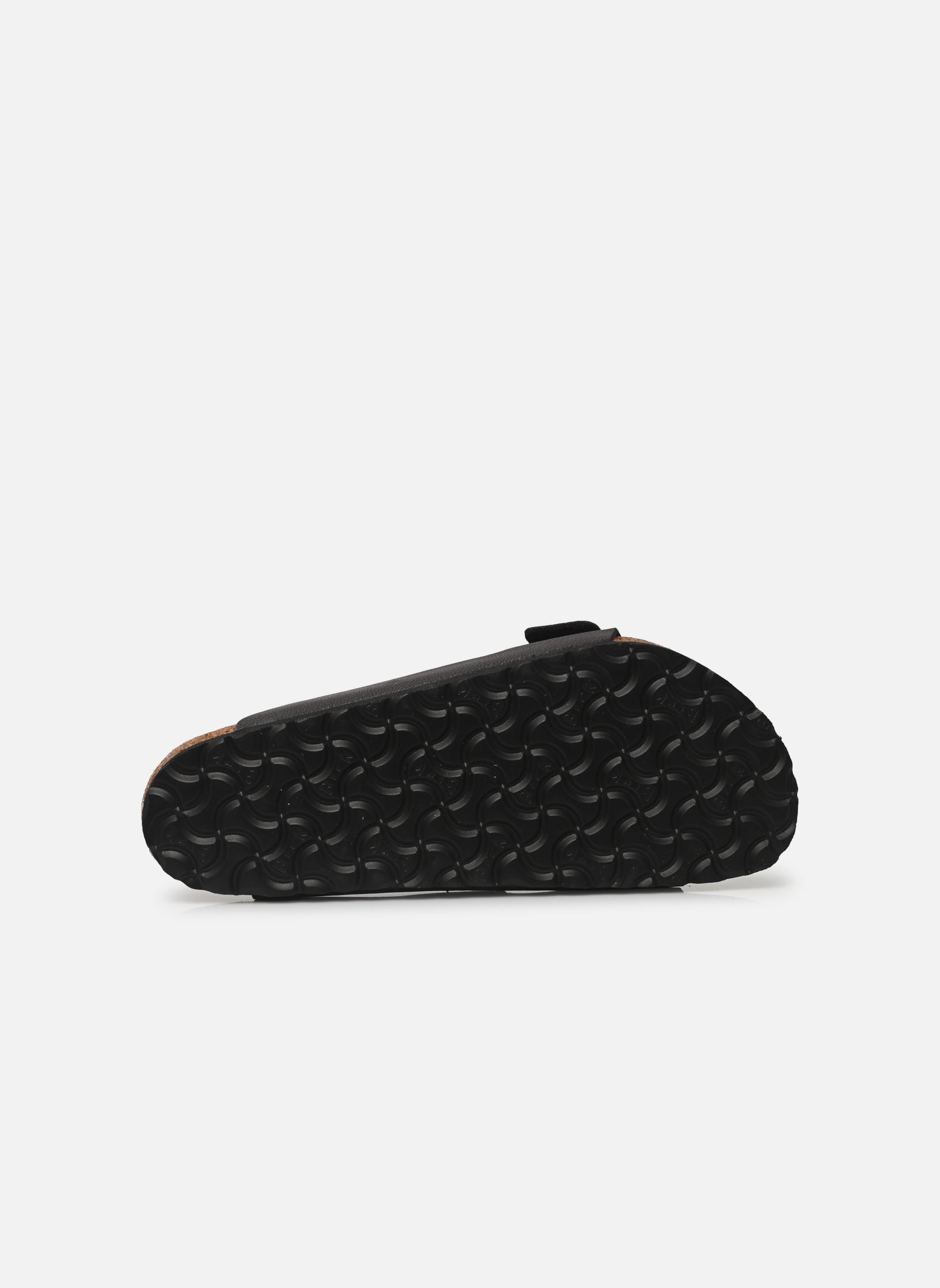 Mules Arizona Birko Flor - Regular homme gris Birkenstock Mules Arizona Birko Flor - Regular homme gris VELVET GREY