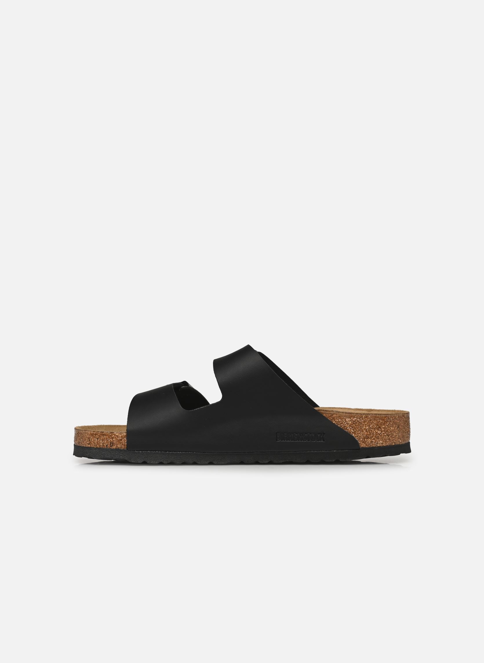 Mules Arizona Birko Flor - Regular homme noir Birkenstock Mules Arizona Birko Flor - Regular homme noir BLACK