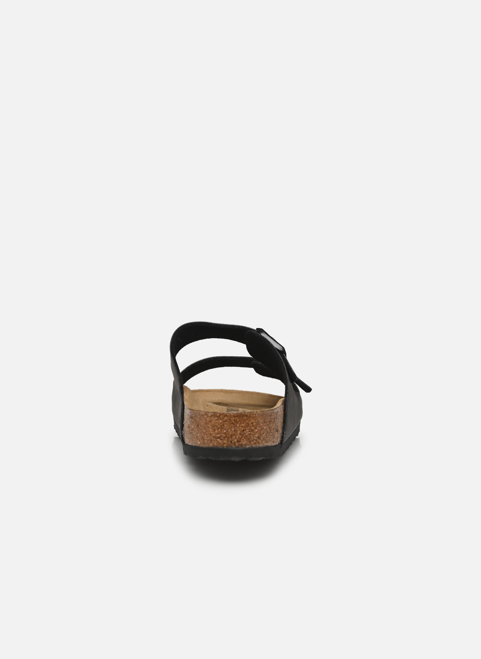 Mules Arizona Birko Flor - Regular homme noir Birkenstock Mules Arizona Birko Flor - Regular homme noir BLACK