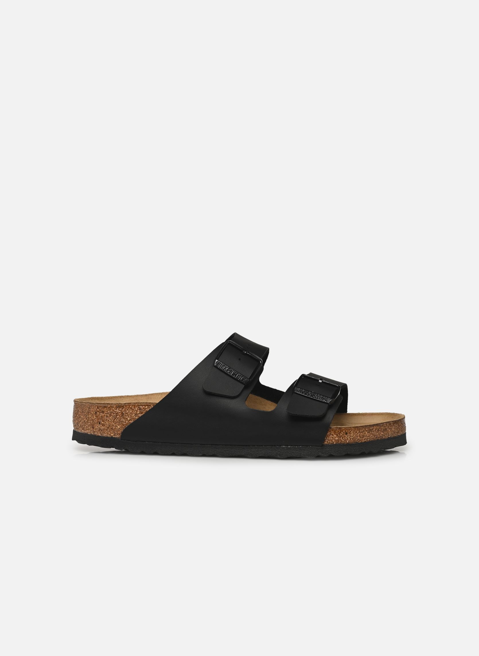 Mules Arizona Birko Flor - Regular homme noir Birkenstock Mules Arizona Birko Flor - Regular homme noir BLACK