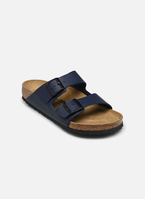 Birkenstock Mules Arizona Birko Flor - Regular homme bleu