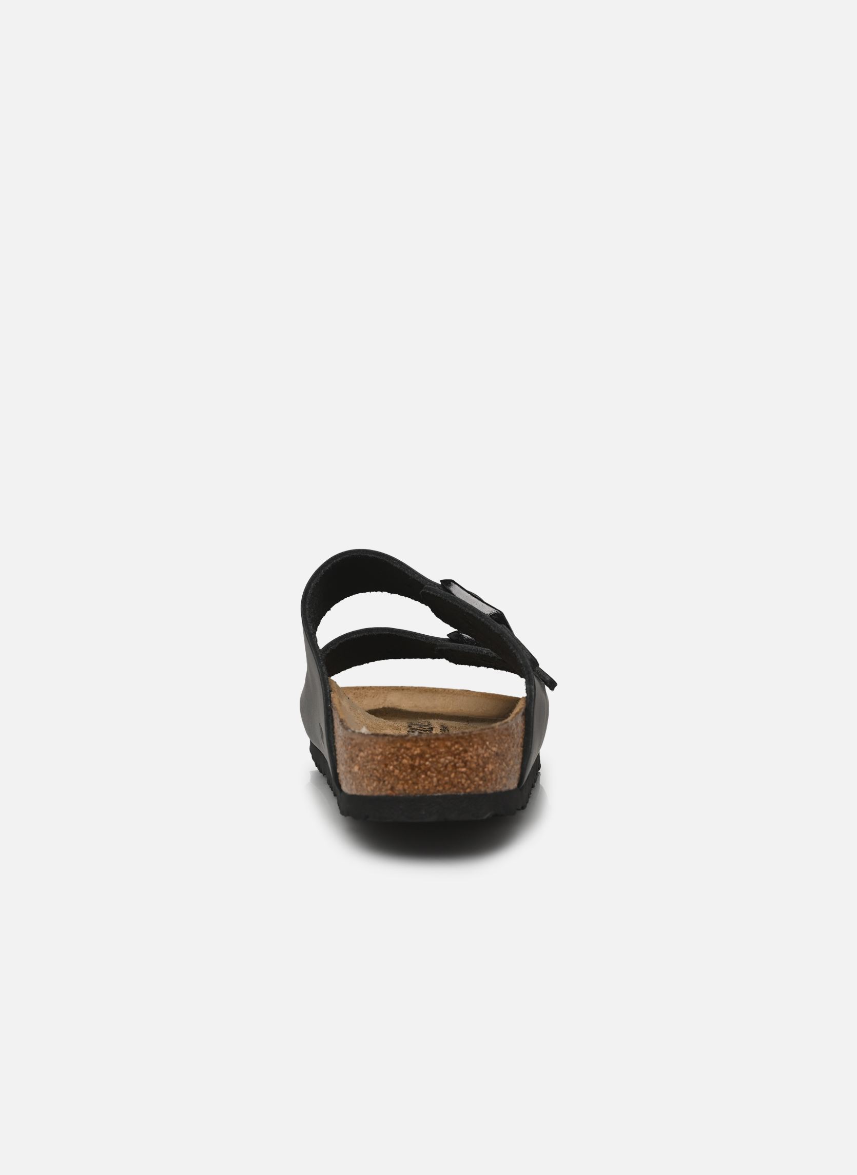 Mules Arizona Leather - Regular homme noir Birkenstock Mules Arizona Leather - Regular homme noir BLACK