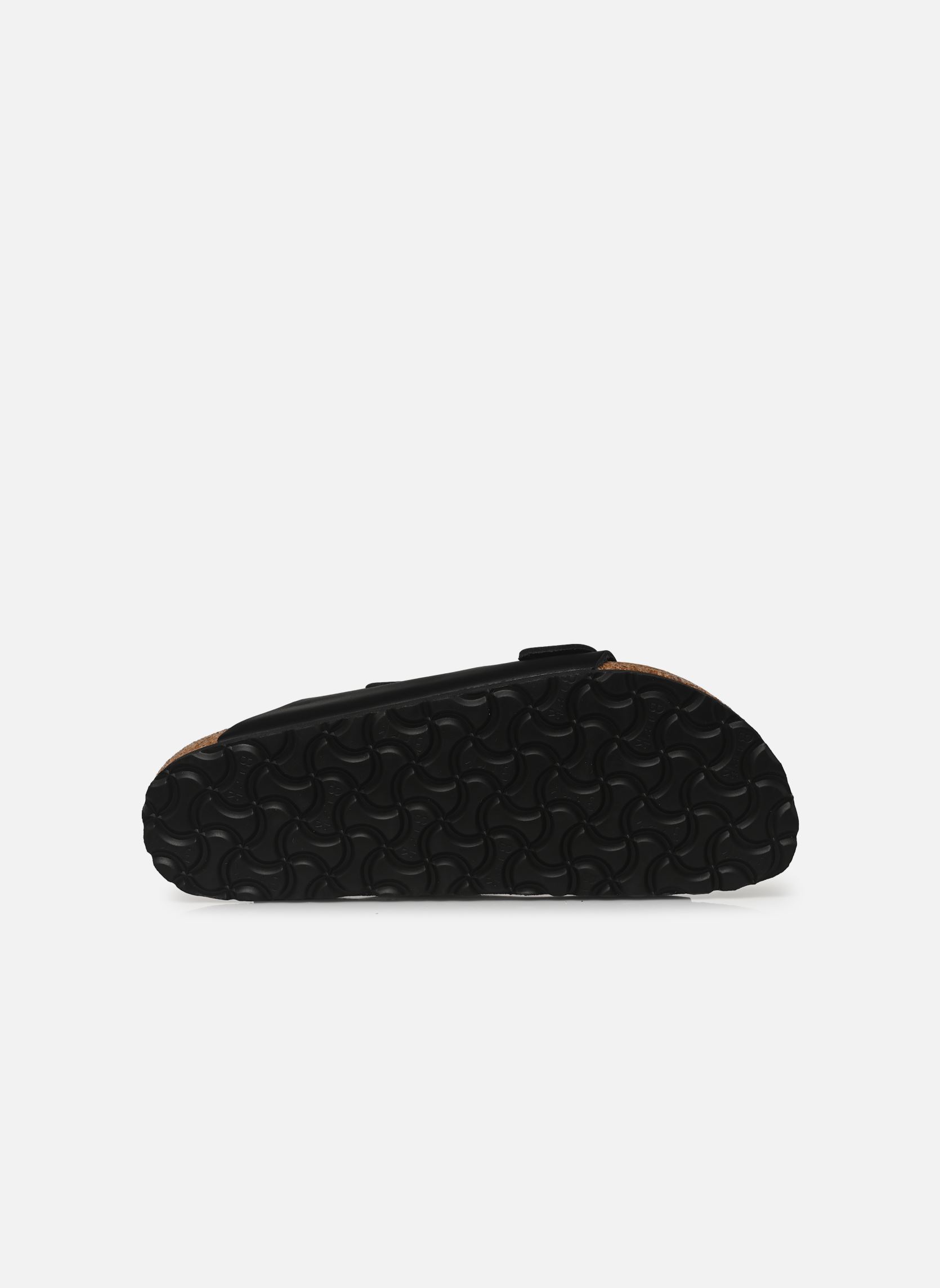 Mules Arizona Leather - Regular homme noir Birkenstock Mules Arizona Leather - Regular homme noir BLACK